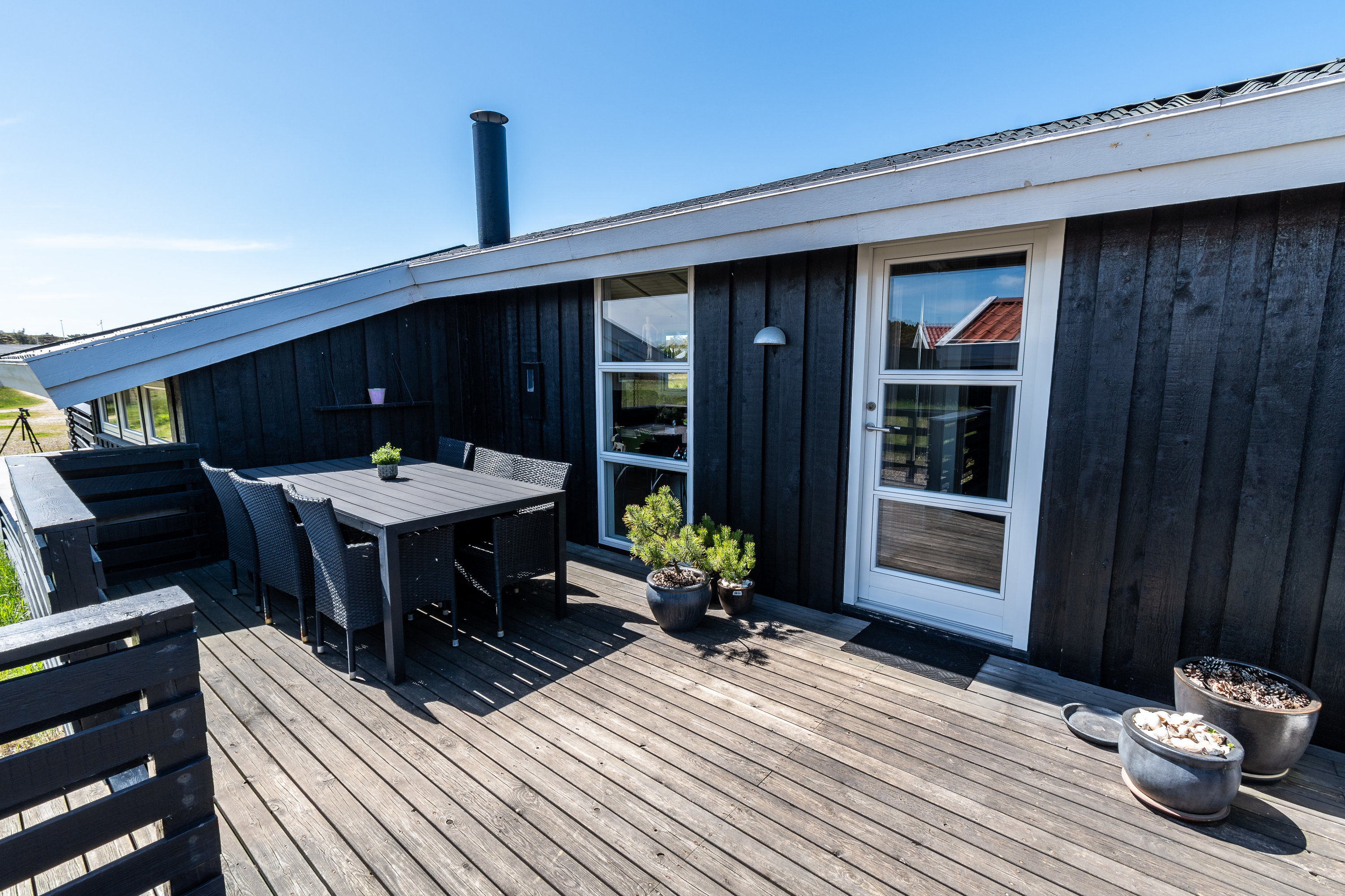 Fremhævet  billede i fuldskærmstilstand. Billede af Lyngbakken 40, Rindby Strand, 6720 Fanø
