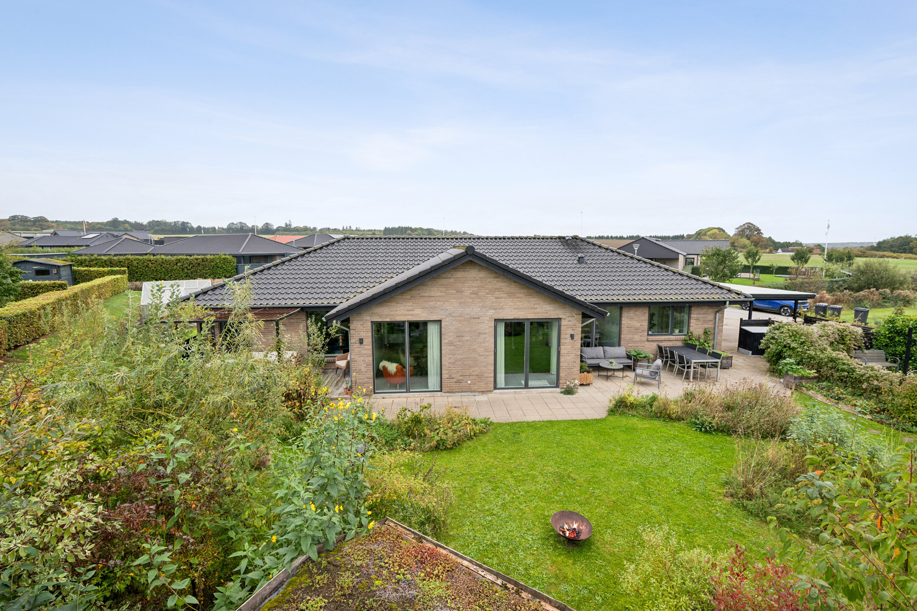 Korslystvej 3, Norring, 8382 Hinnerup