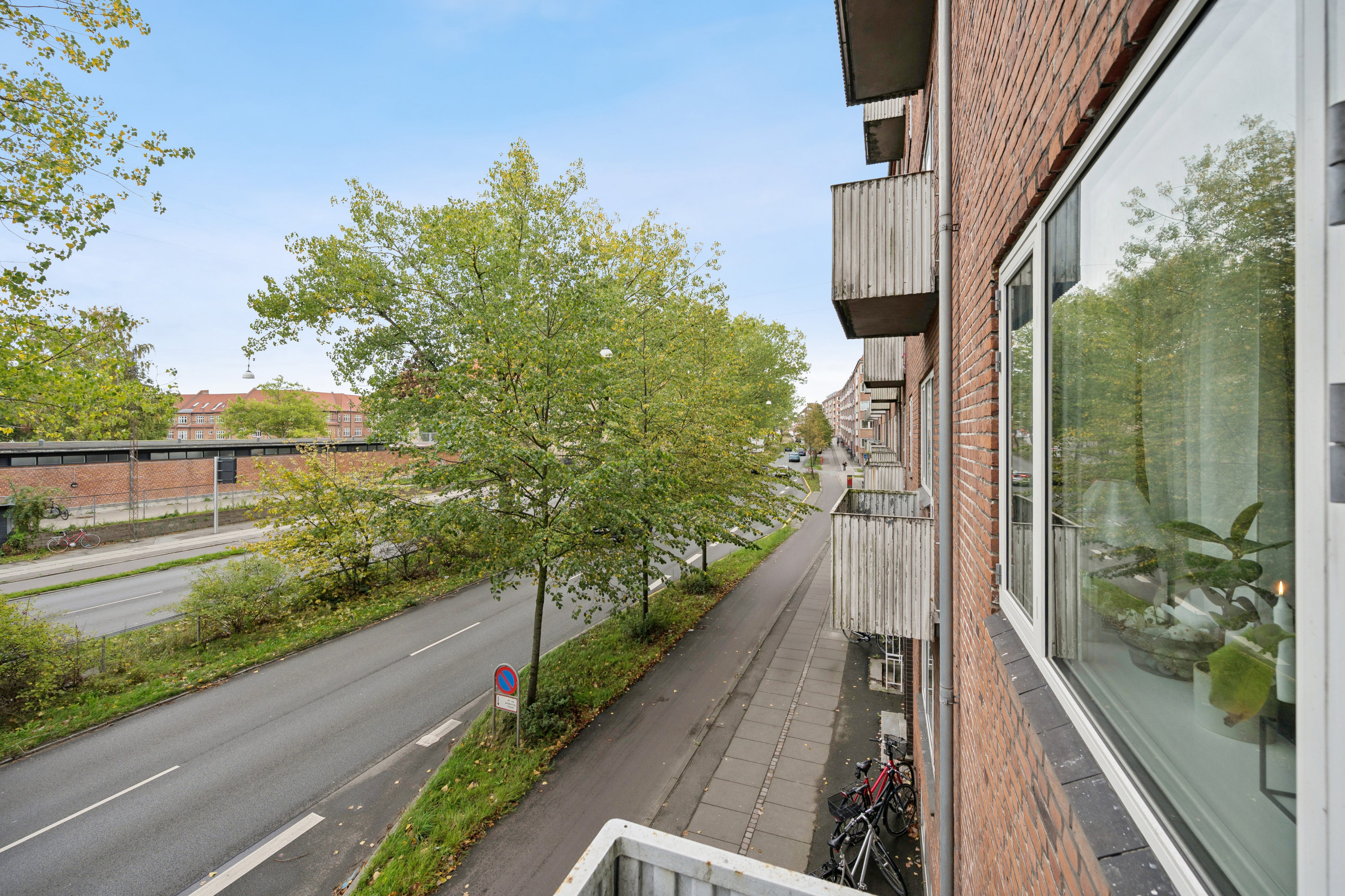 Fremhævet udsigt billede i fuldskærmstilstand. Billede af Søndre Ringgade 71, 1. tv., 8000 Aarhus C