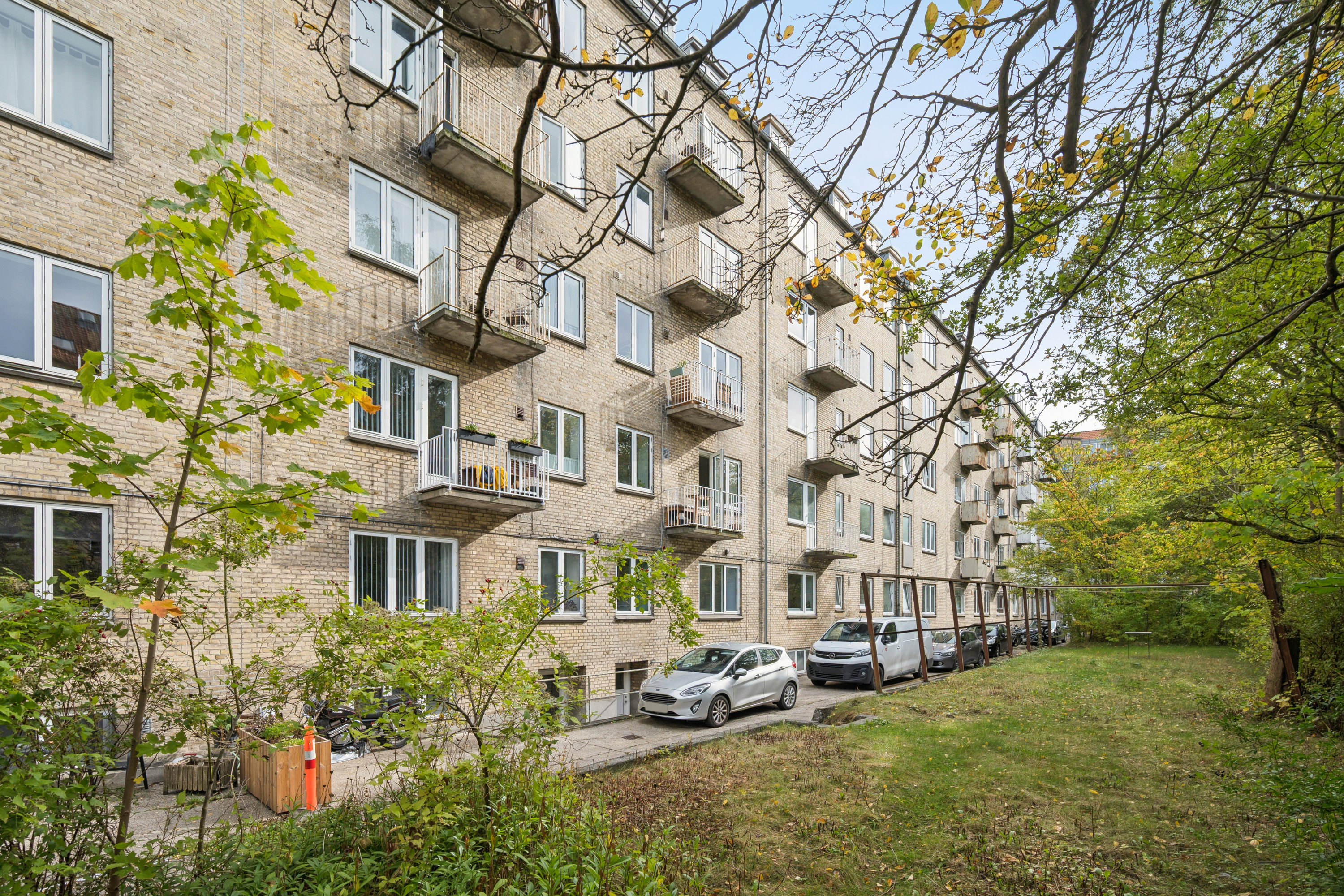 Fremhævet andet billede i fuldskærmstilstand. Billede af Søndre Ringgade 71, 1. tv., 8000 Aarhus C