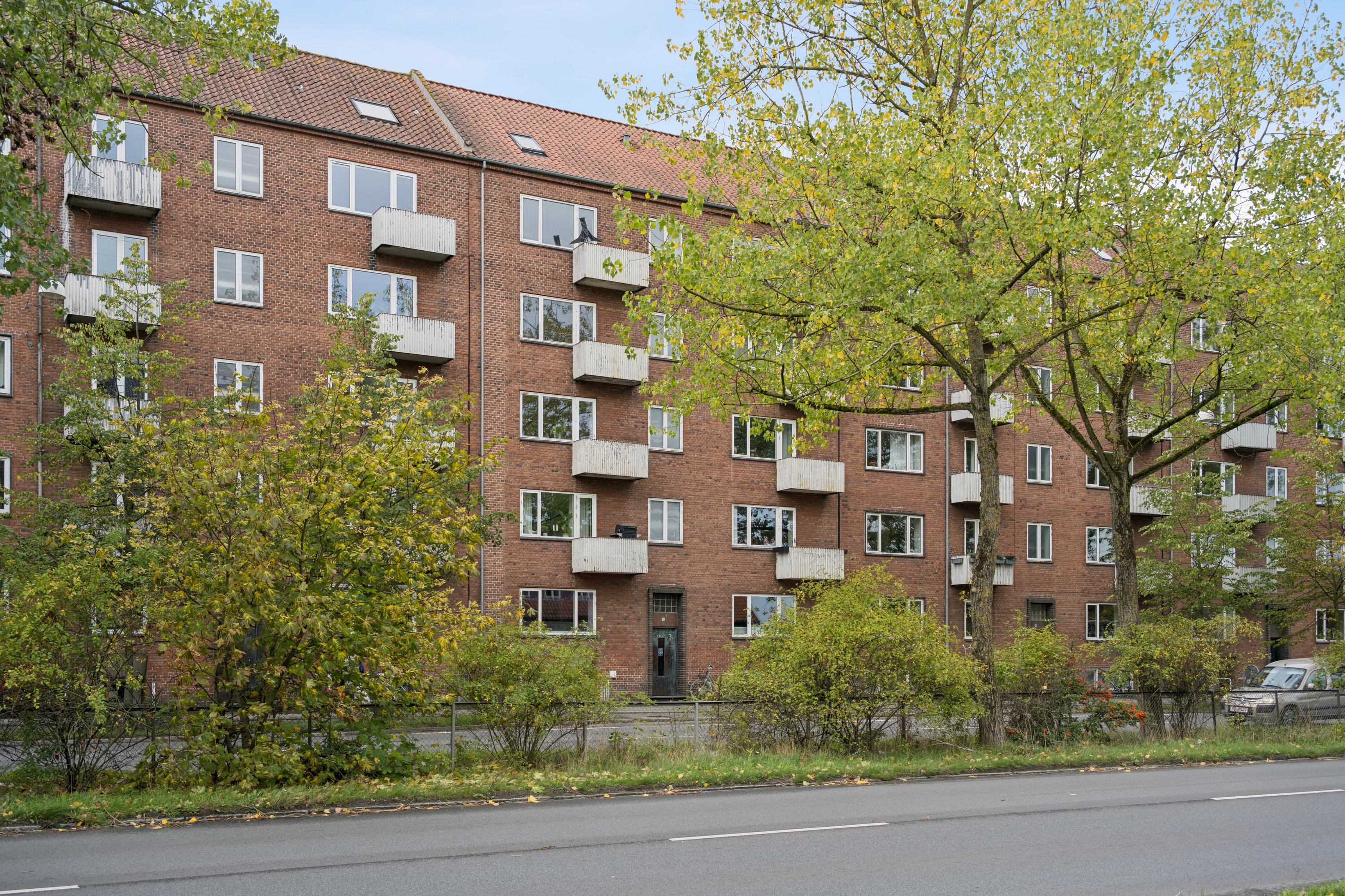 Fremhævet andet billede i fuldskærmstilstand. Billede af Søndre Ringgade 71, 1. tv., 8000 Aarhus C