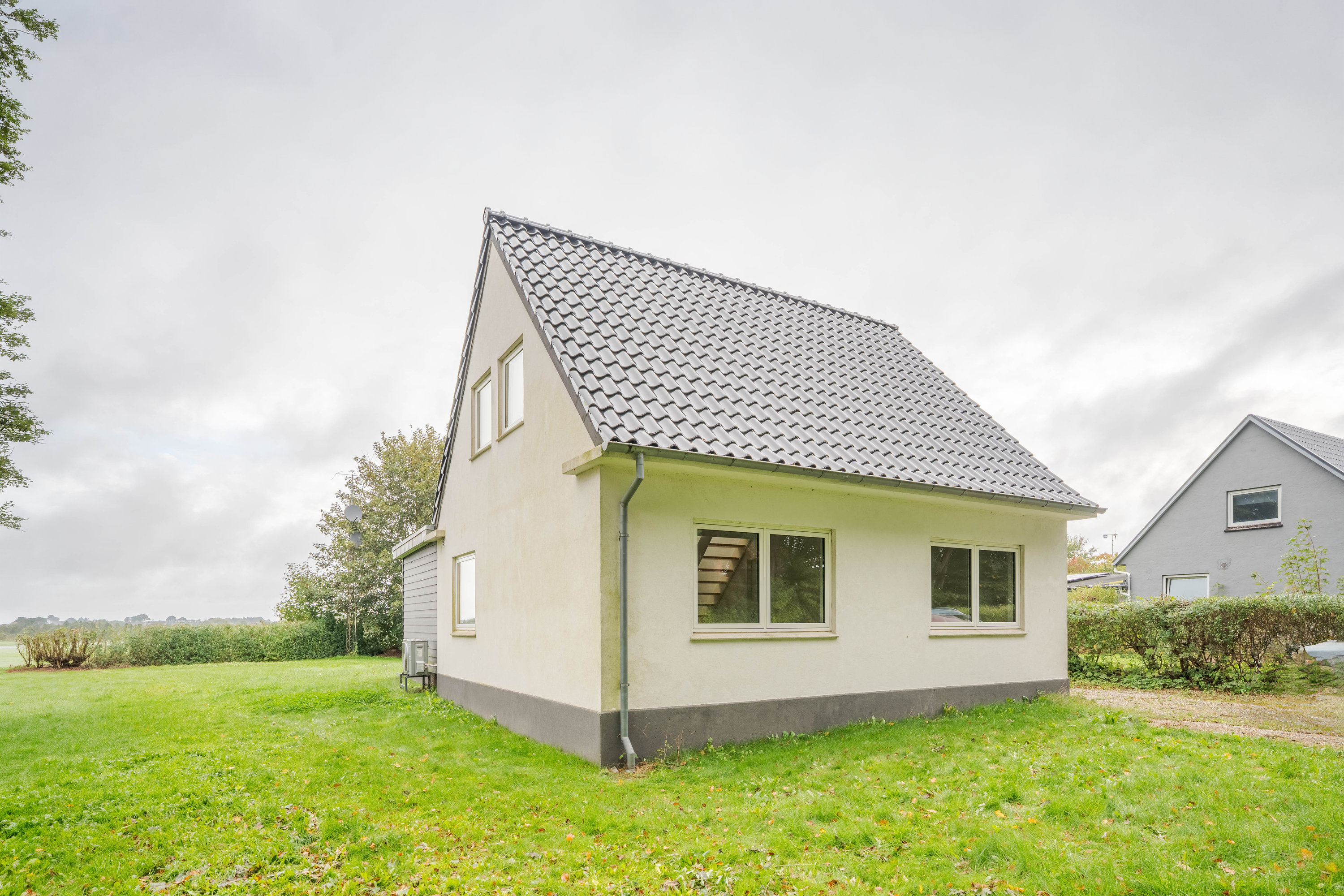 Fremhævet  billede i fuldskærmstilstand. Billede af Chr. Richardtsvej 11, Ørsted, 5620 Glamsbjerg