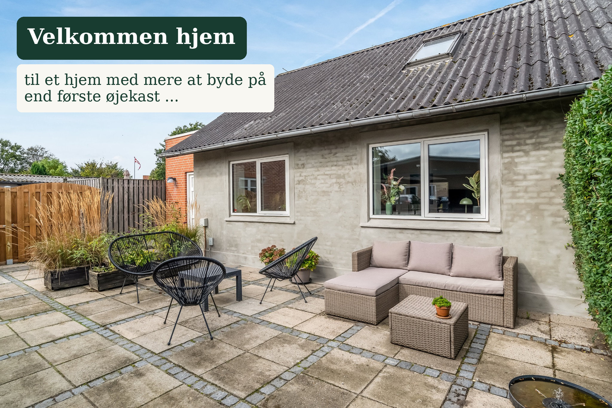 Fremhævet  billede i fuldskærmstilstand. Billede af Mysundevej 12B, 7500 Holstebro