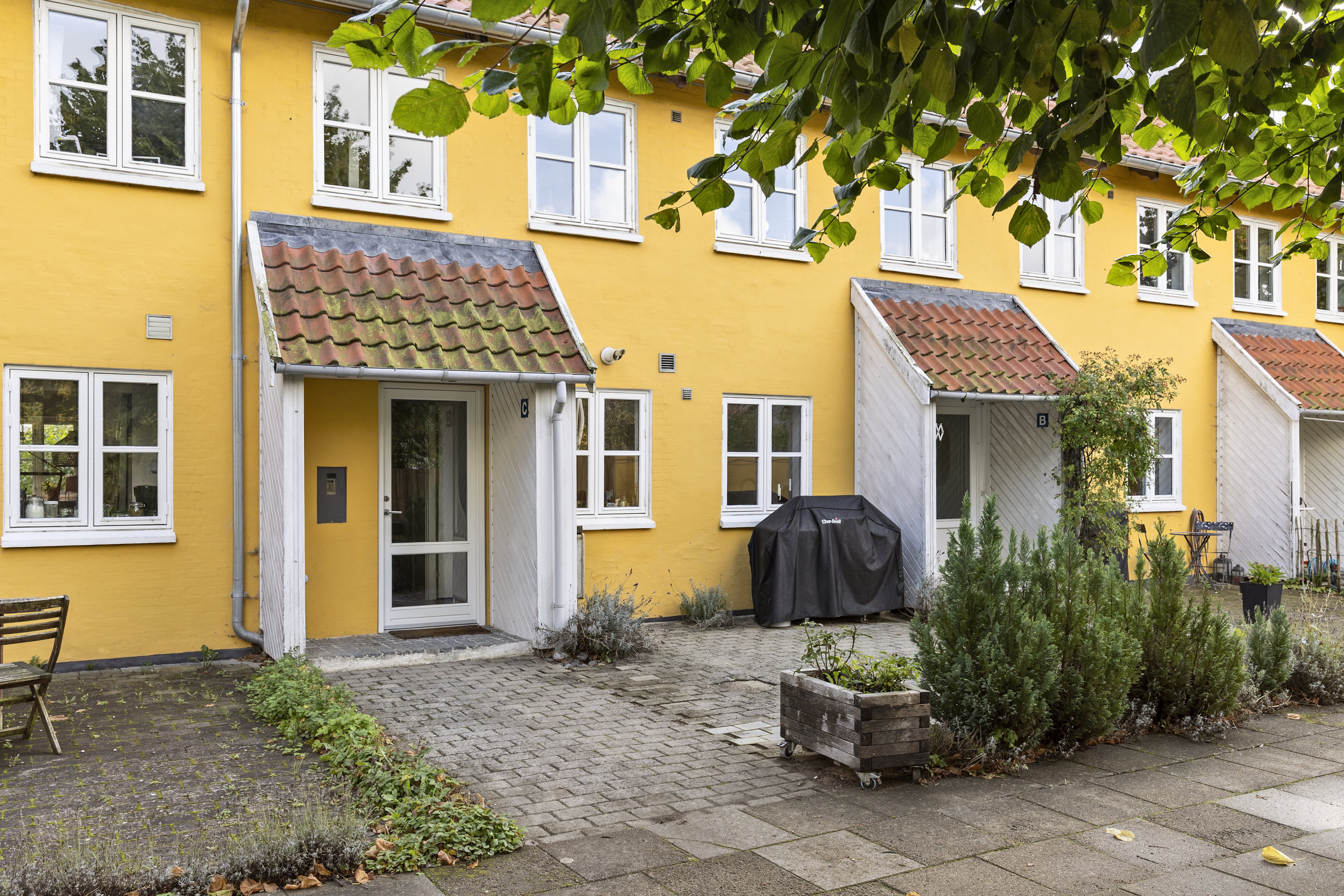 Fremhævet ejendommen billede i fuldskærmstilstand. Billede af Næstvedvej 31C, 4180 Sorø