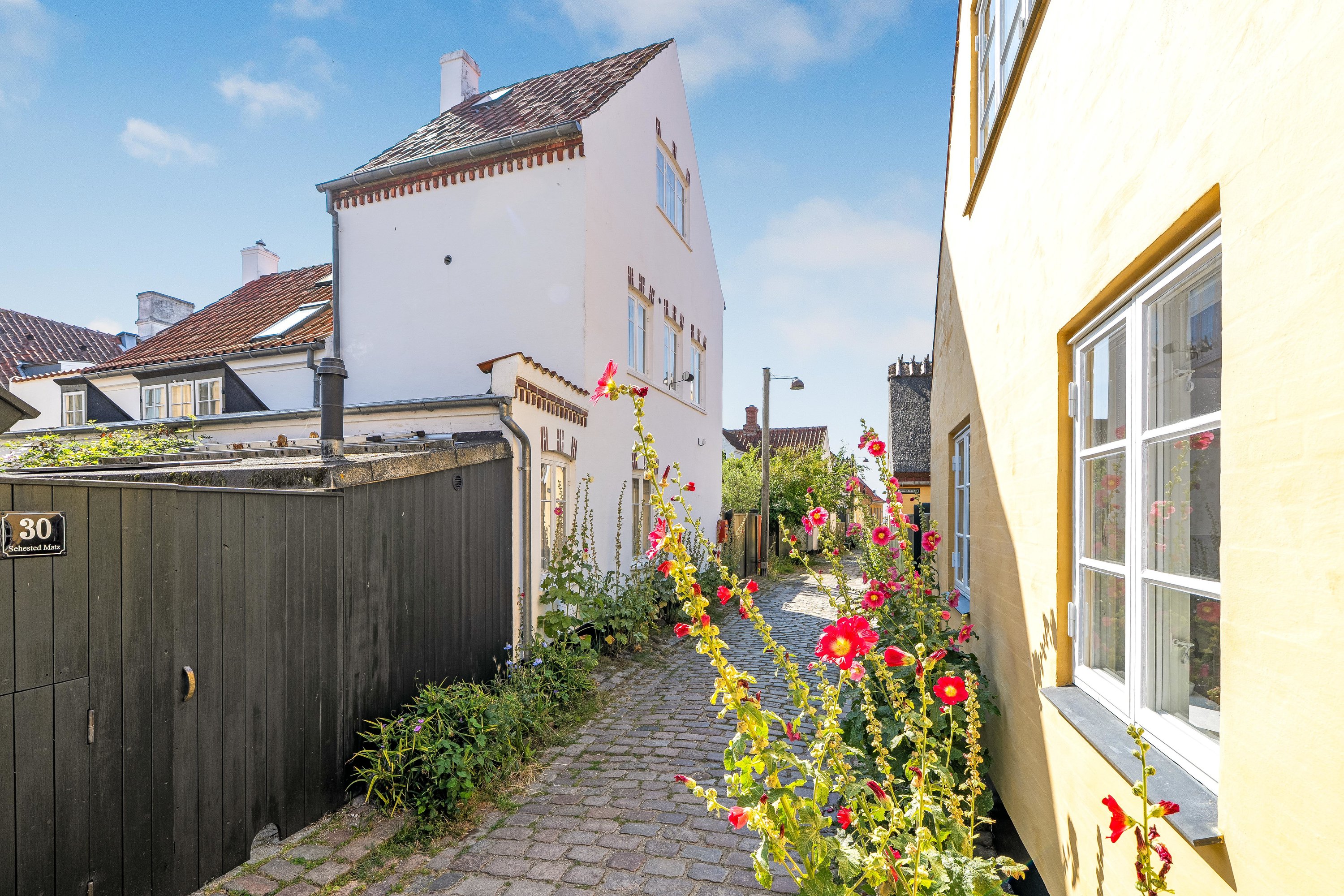 Fremhævet  billede i fuldskærmstilstand. Billede af Strandstræde 32, 2791 Dragør