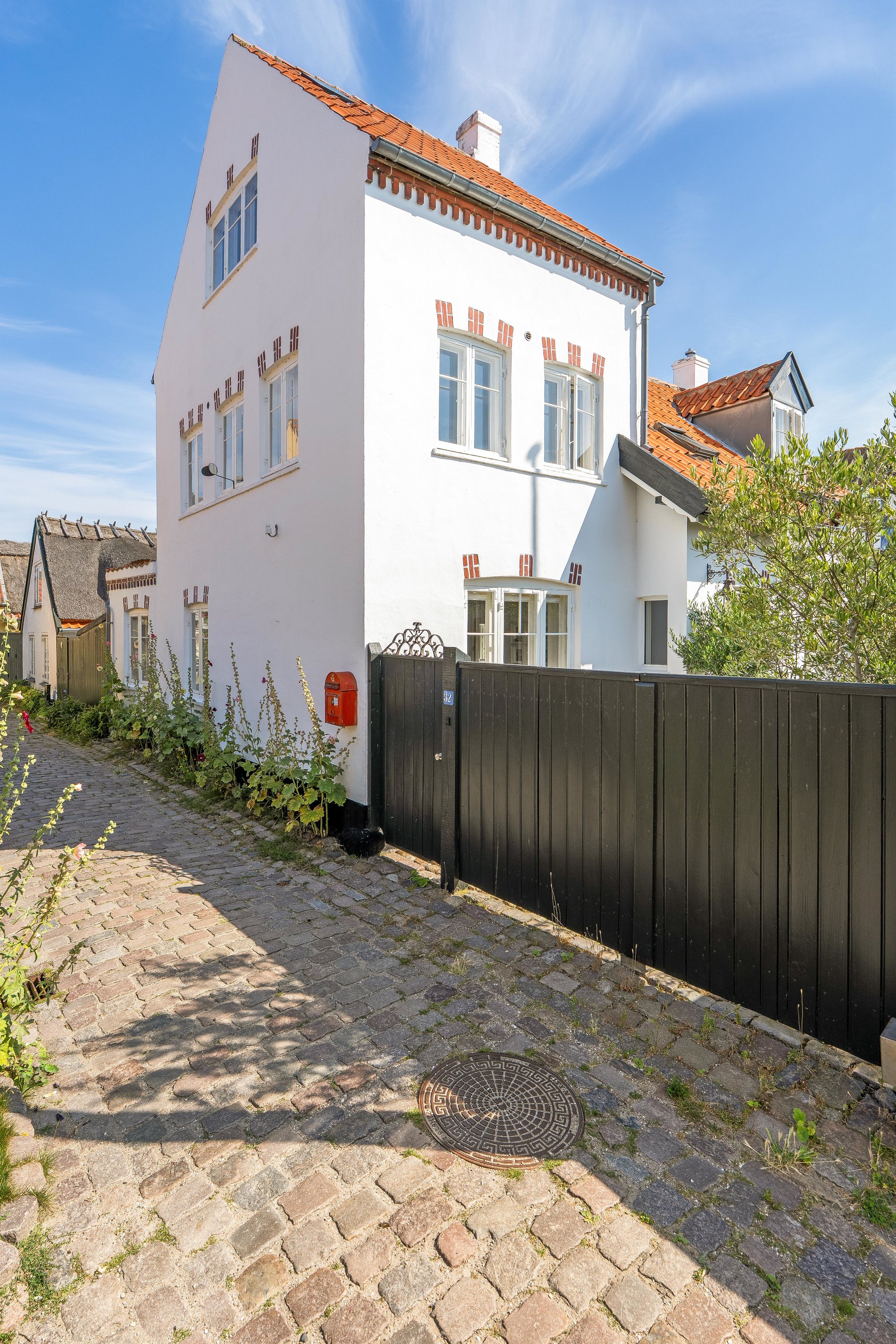 Fremhævet  billede i fuldskærmstilstand. Billede af Strandstræde 32, 2791 Dragør