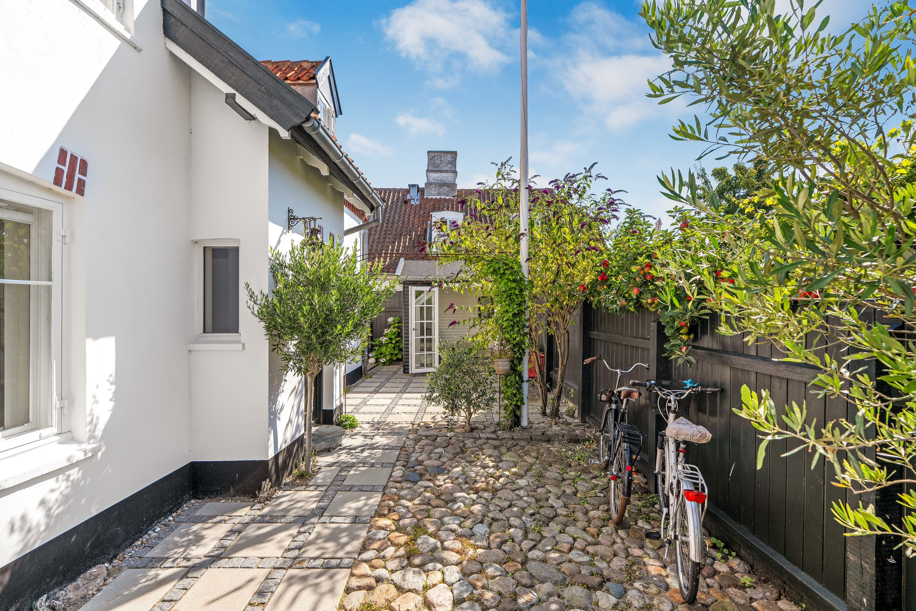 Fremhævet  billede i fuldskærmstilstand. Billede af Strandstræde 32, 2791 Dragør