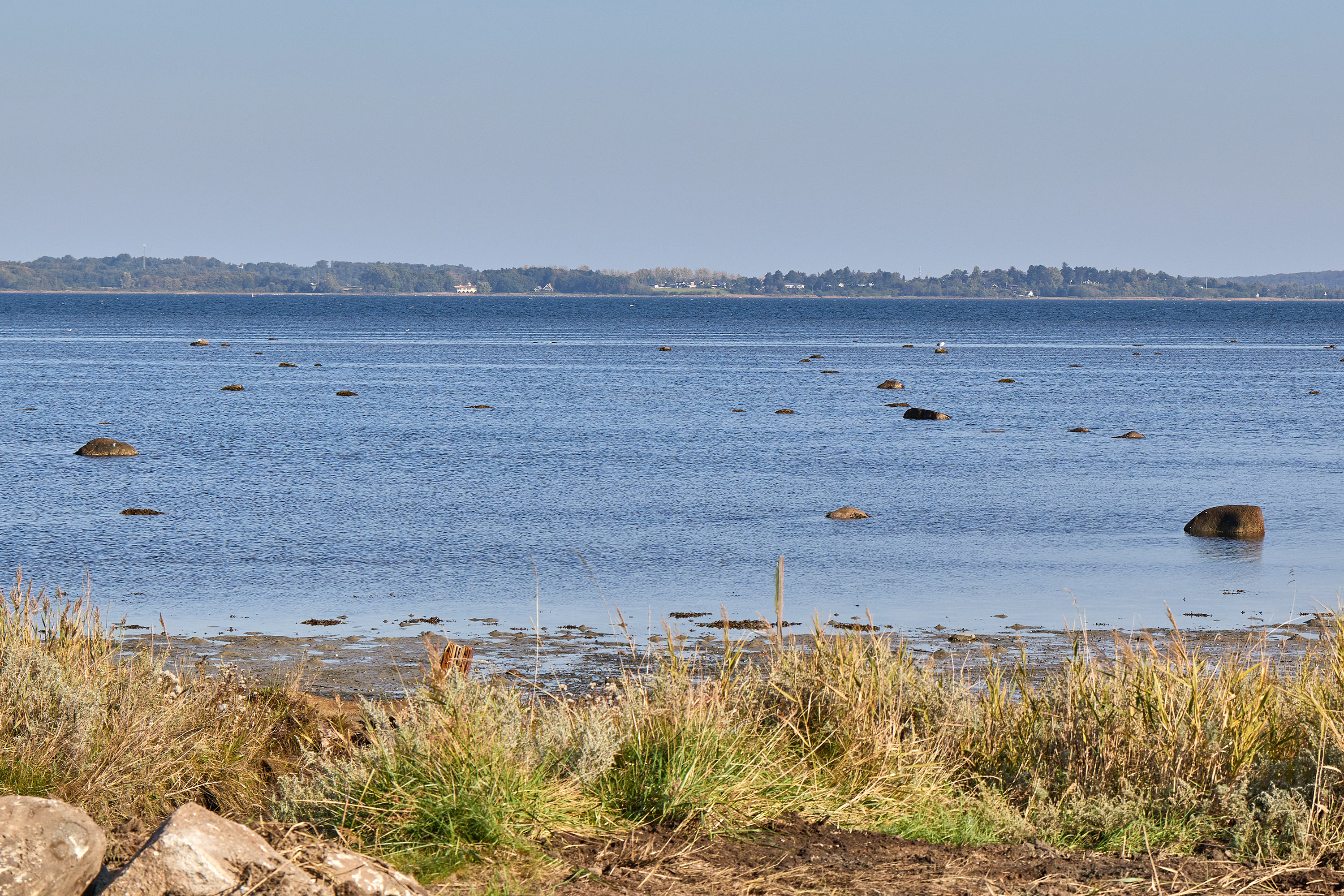 Fremhævet område billede i fuldskærmstilstand. Billede af Ved Stranden 14, Kulhuse, 3630 Jægerspris