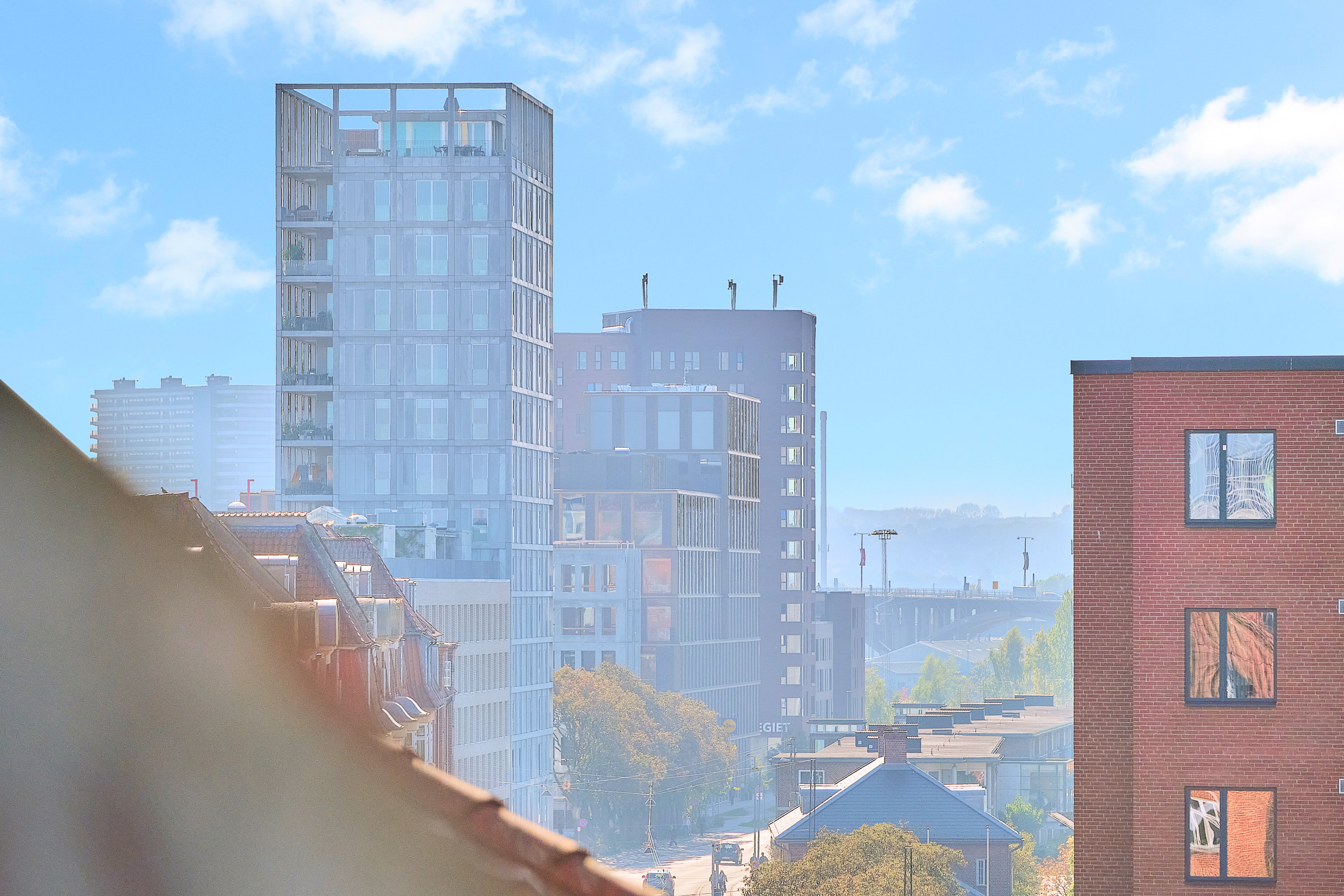 Janus La Cours Gade 8, 5., 8000 Aarhus C
