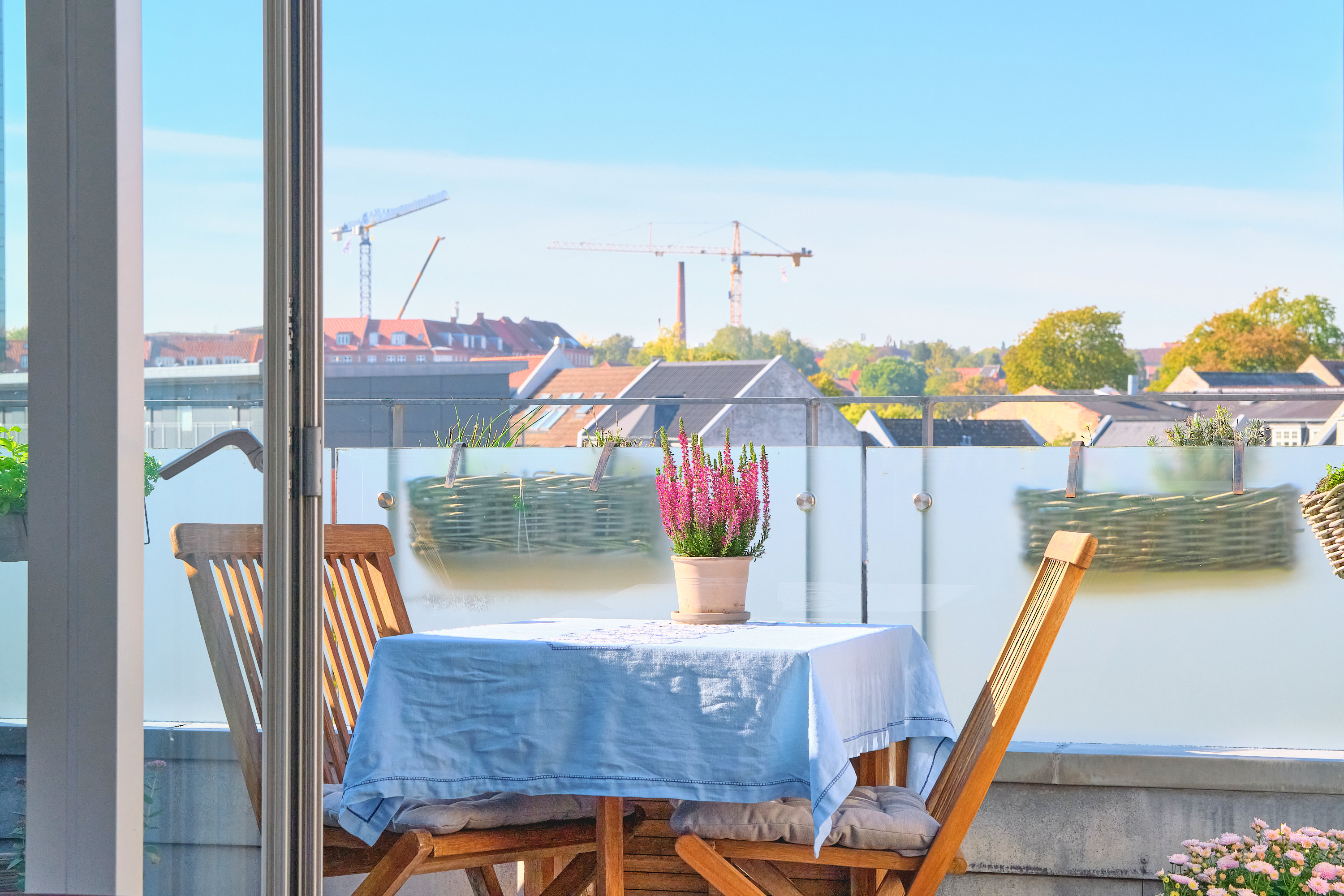 Janus La Cours Gade 8, 5., 8000 Aarhus C