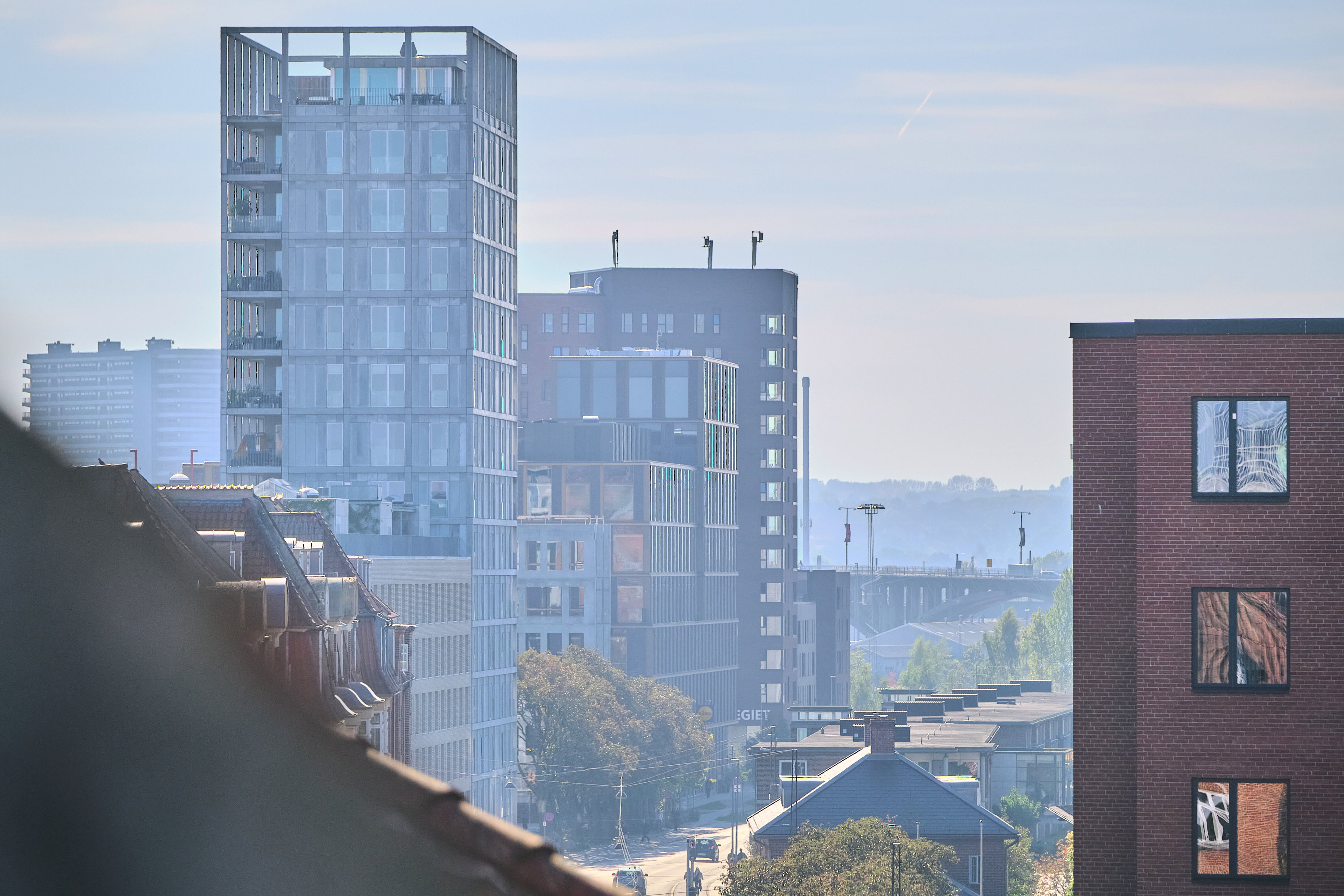 Janus La Cours Gade 8, 5., 8000 Aarhus C