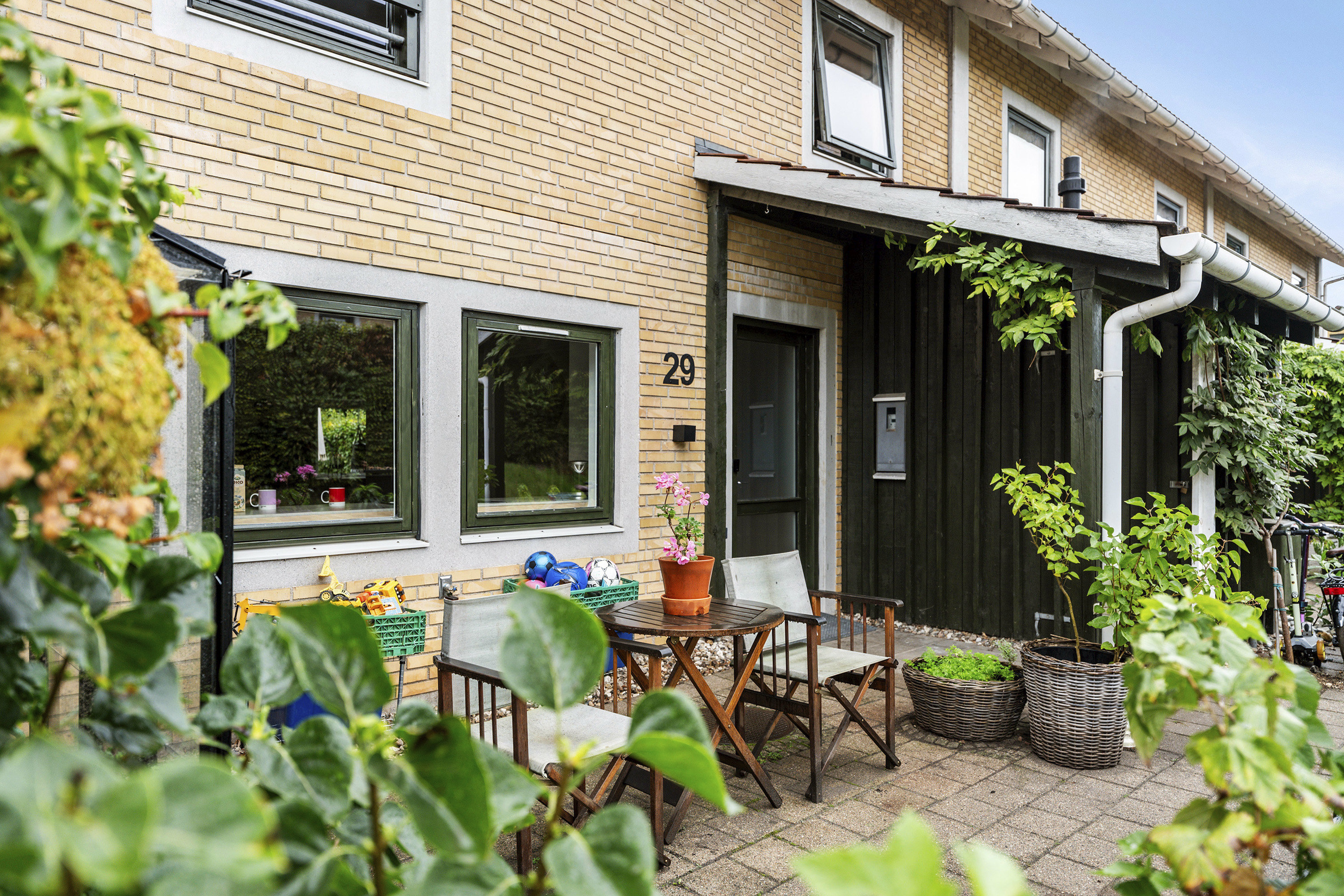 Fremhævet område billede i fuldskærmstilstand. Billede af Egehegnet 29, 2850 Nærum
