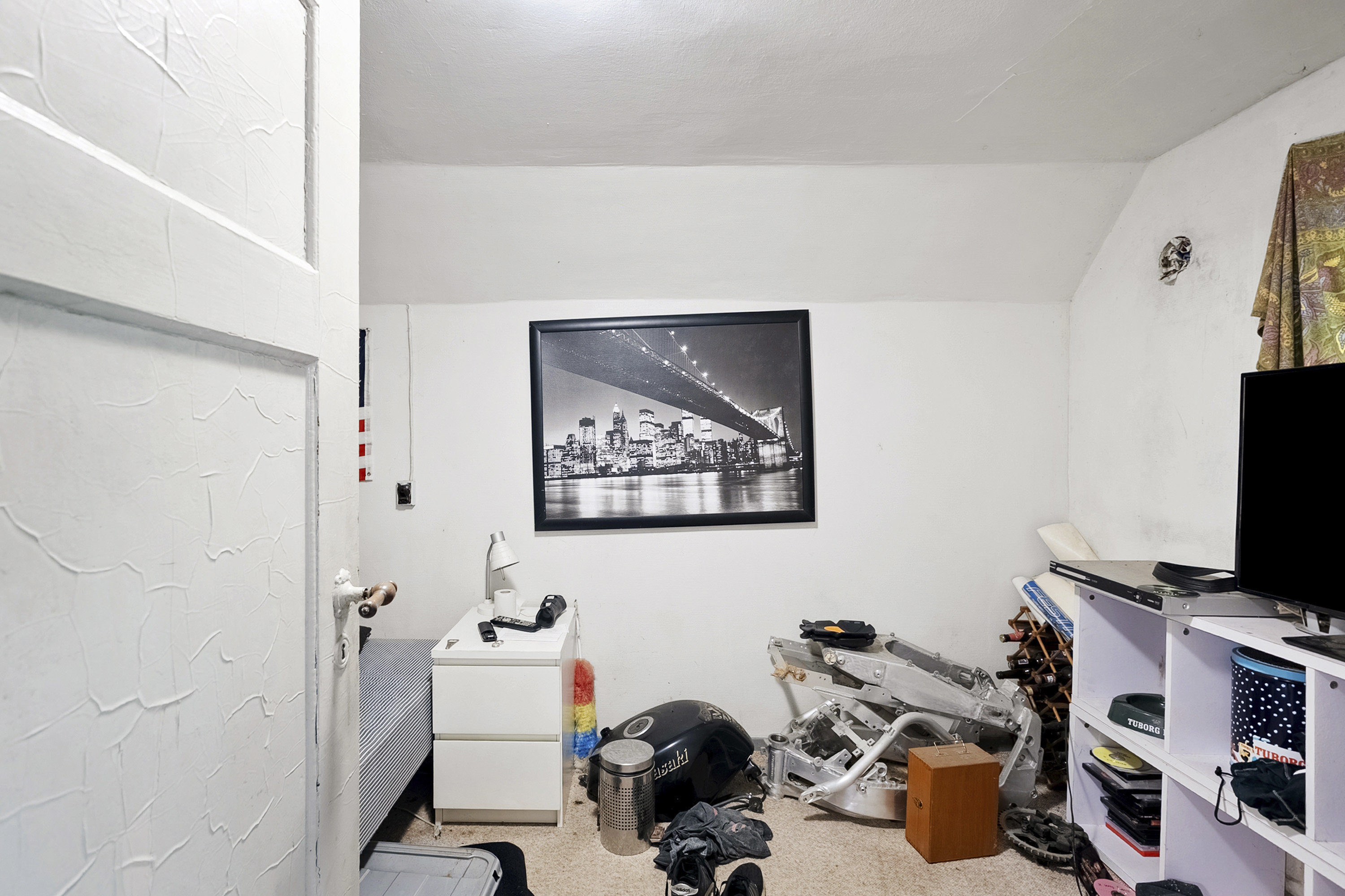 Fremhævet værelse billede i fuldskærmstilstand. Billede af Vesterhavsvej 73, Vedersø, 6990 Ulfborg