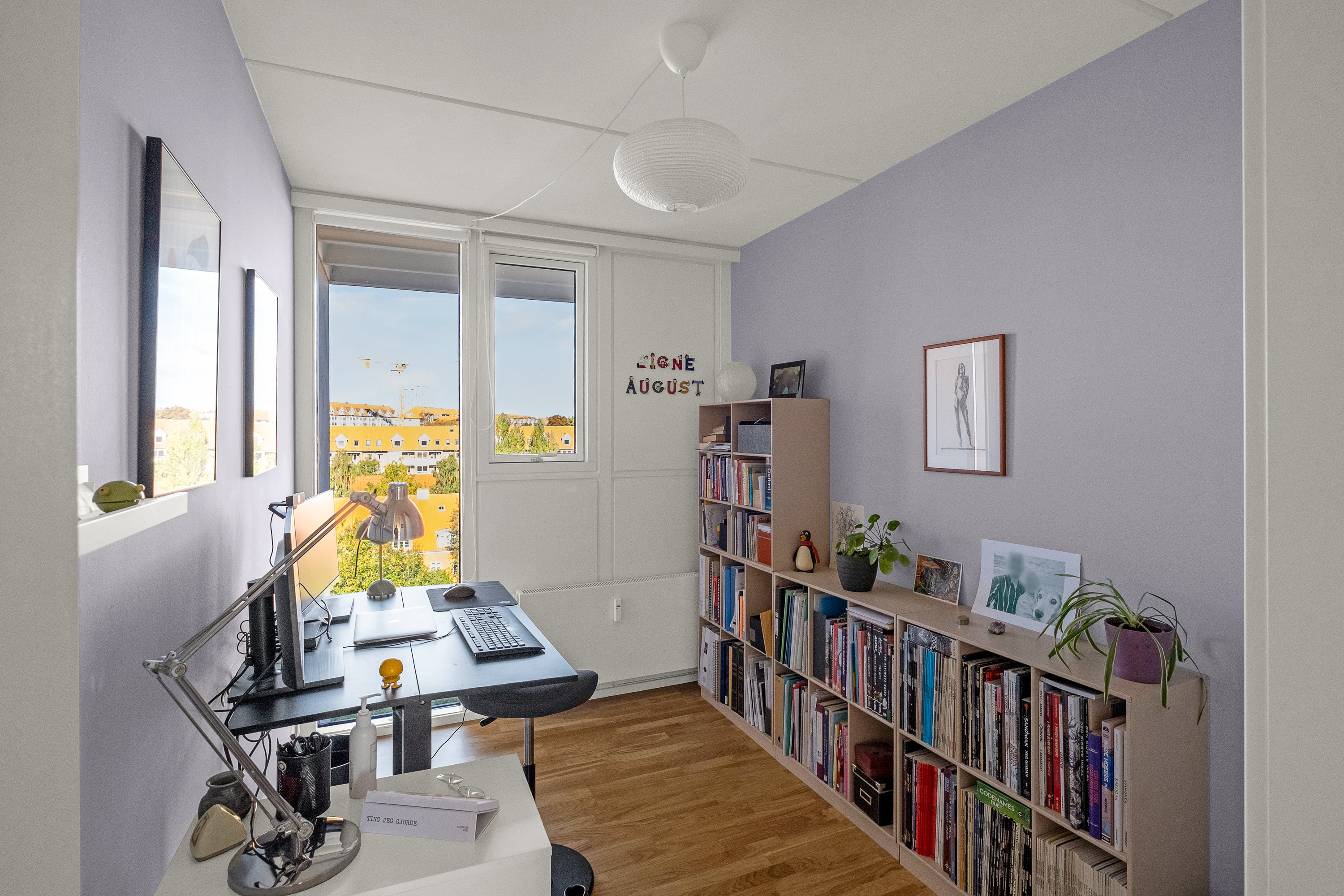 Fremhævet kontor billede i fuldskærmstilstand. Billede af Vestervang 39, 7. 3975., 8000 Aarhus C