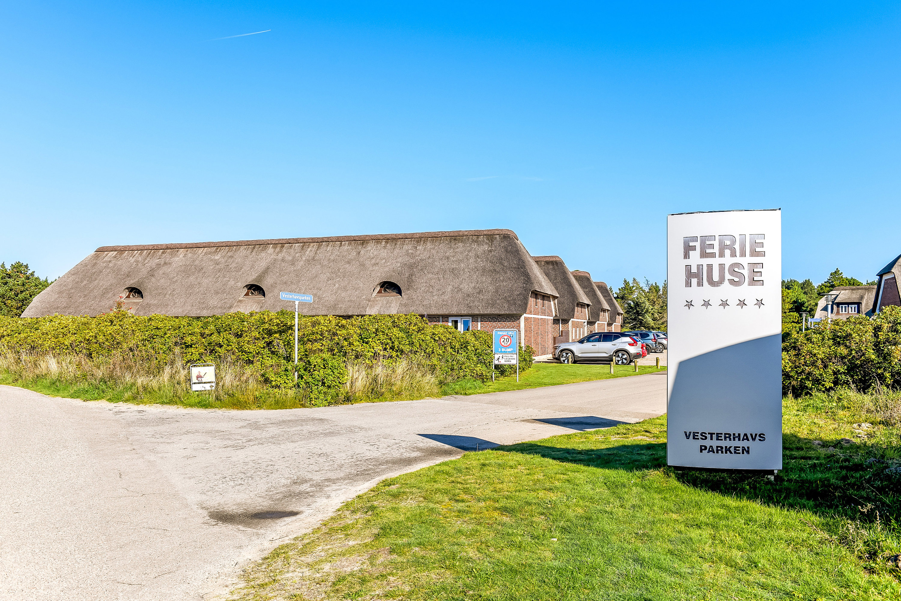 Fremhævet ejendommen billede i fuldskærmstilstand. Billede af Vesterhavsparken 42, 6857 Blåvand