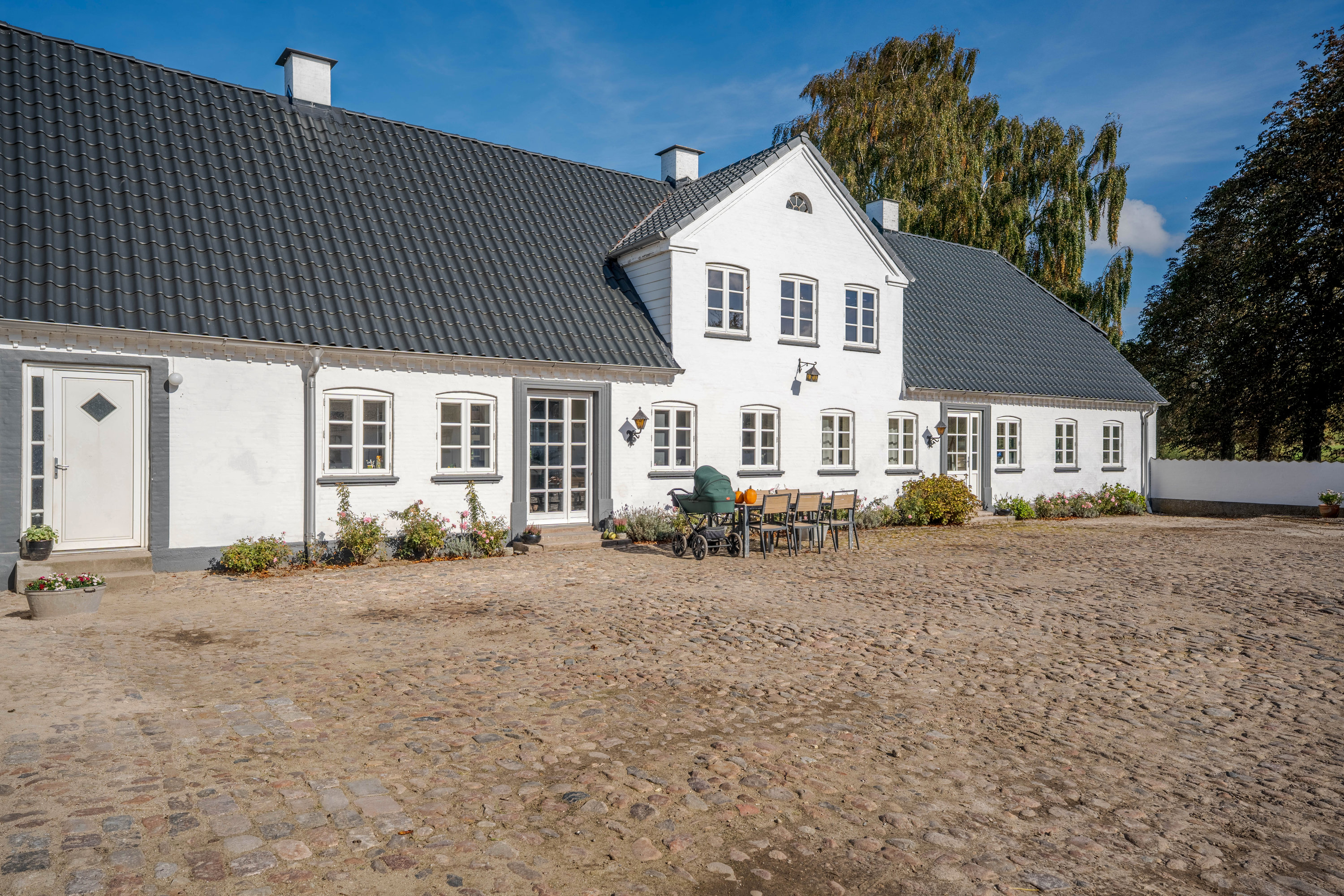 Fremhævet  billede i fuldskærmstilstand. Billede af Dyrhøjvej 3, Ørsted, 5620 Glamsbjerg