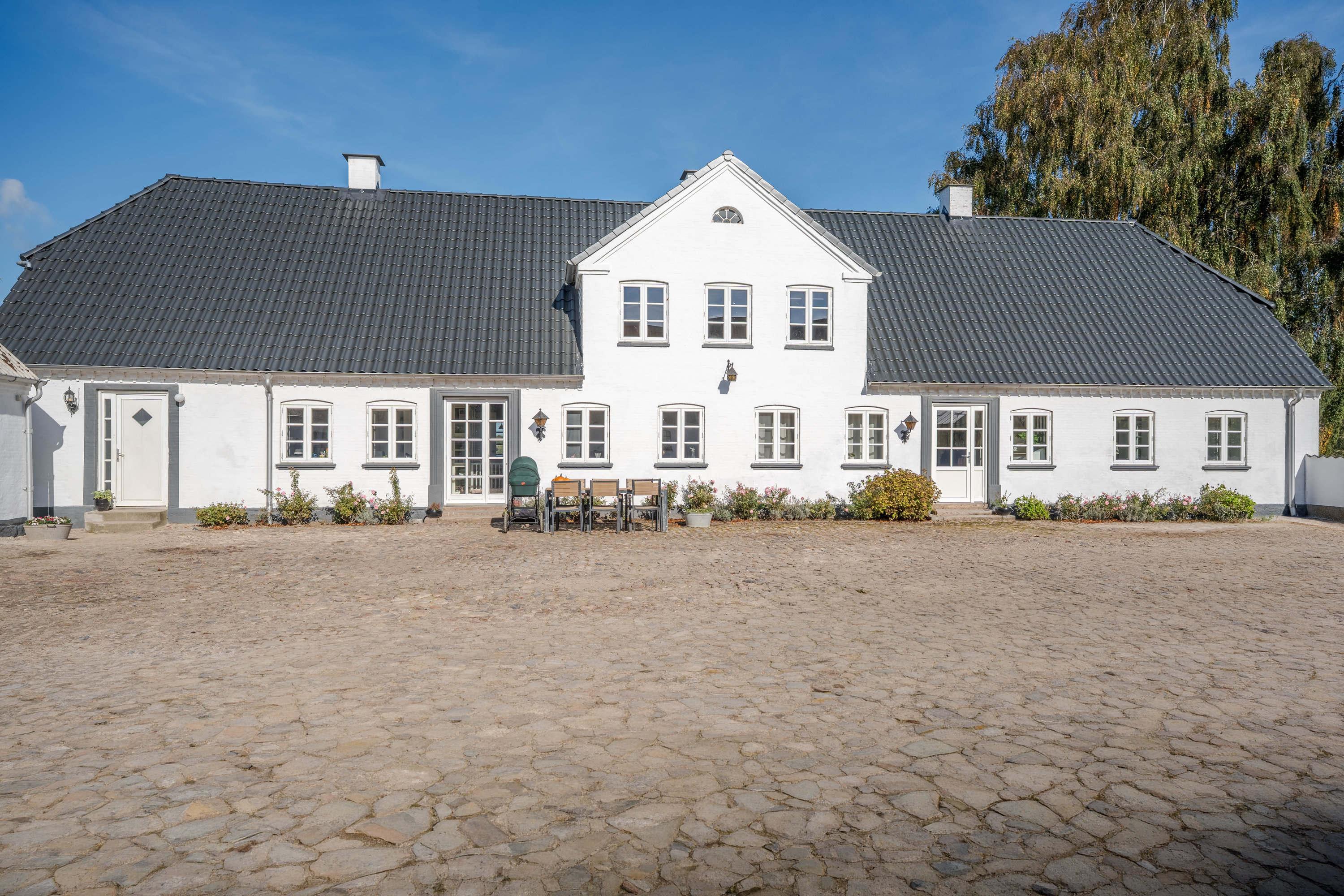 Fremhævet  billede i fuldskærmstilstand. Billede af Dyrhøjvej 3, Ørsted, 5620 Glamsbjerg
