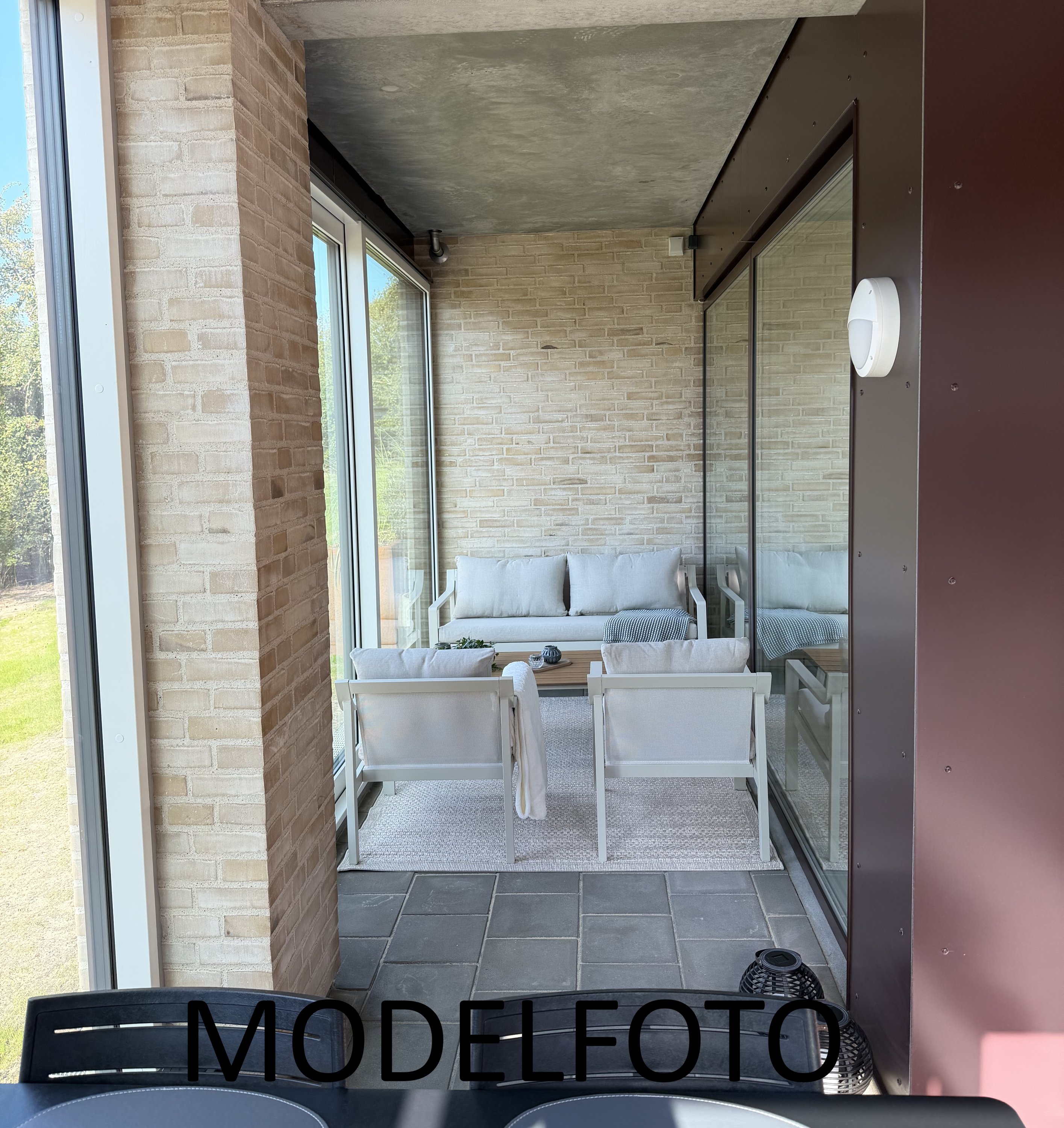 Fremhævet modelfoto billede i fuldskærmstilstand. Billede af Schaubparken 8, st. 2., 6700 Esbjerg