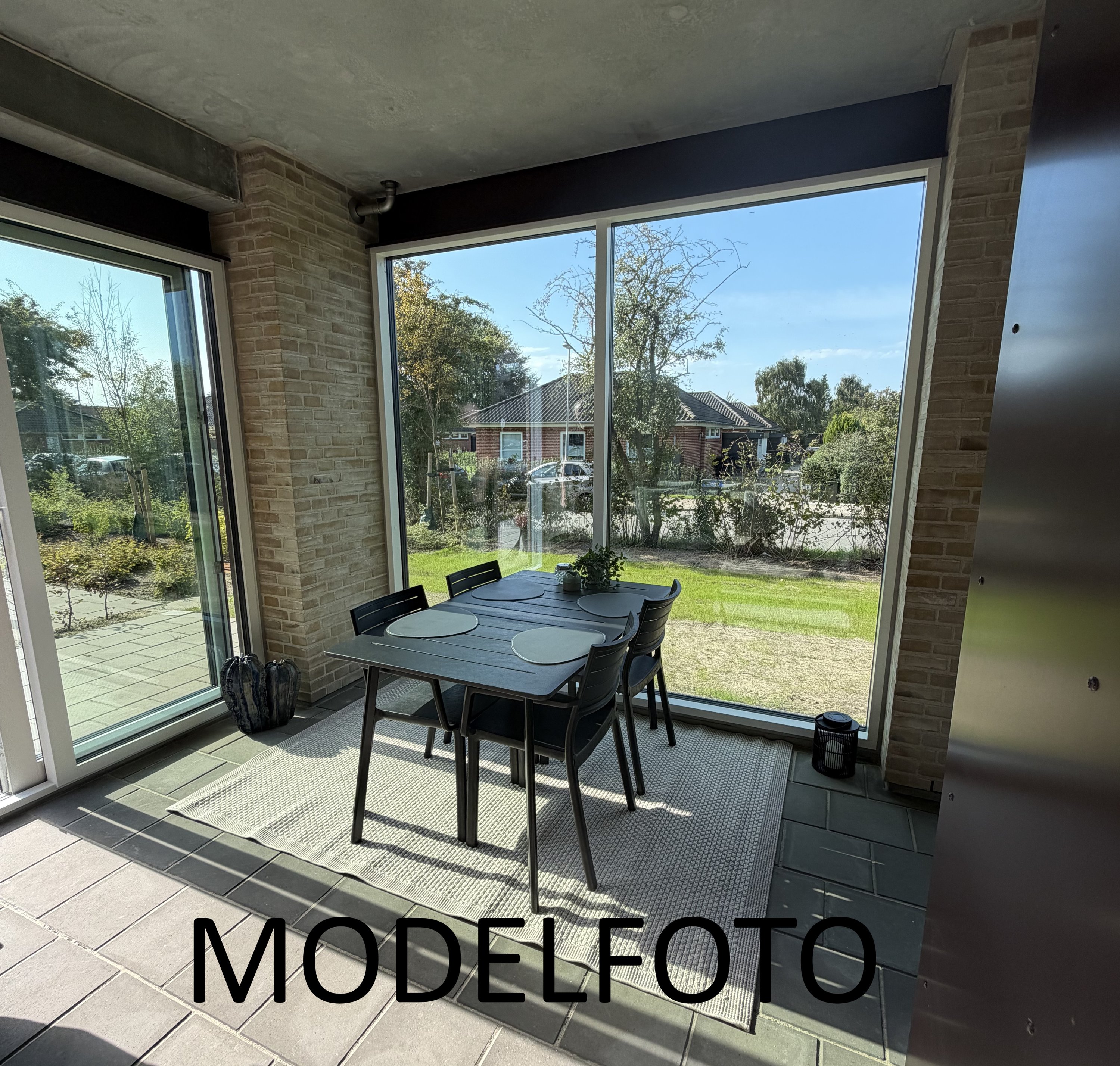 Fremhævet modelfoto billede i fuldskærmstilstand. Billede af Schaubparken 8, st. 2., 6700 Esbjerg