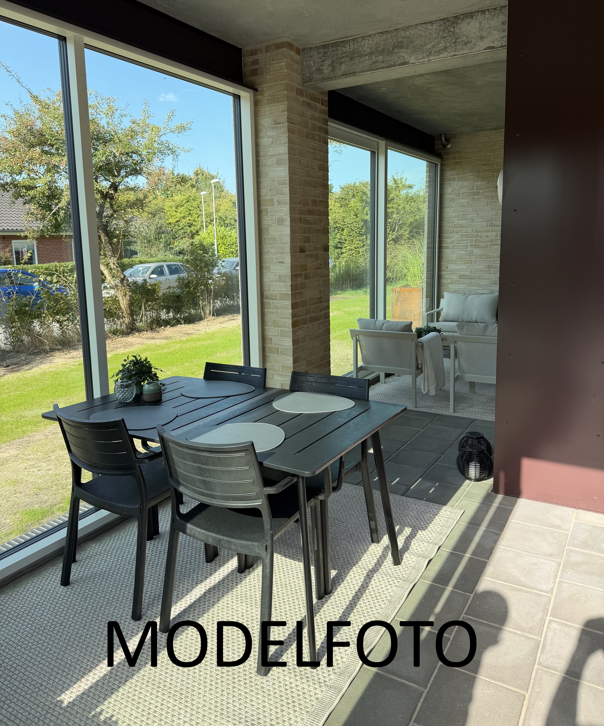 Fremhævet modelfoto billede i fuldskærmstilstand. Billede af Schaubparken 8, st. 2., 6700 Esbjerg