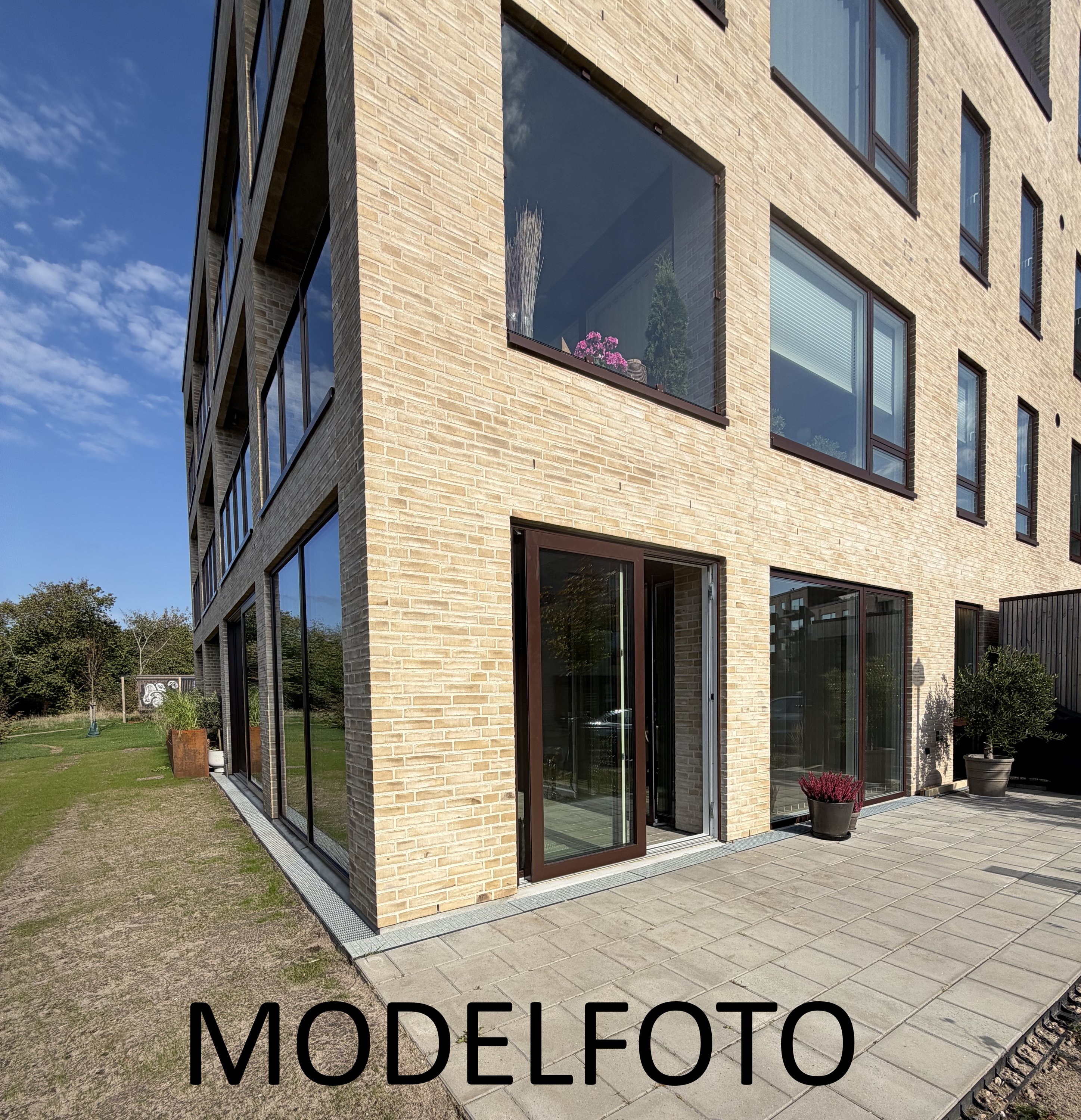 Fremhævet modelfoto billede i fuldskærmstilstand. Billede af Schaubparken 8, st. 2., 6700 Esbjerg