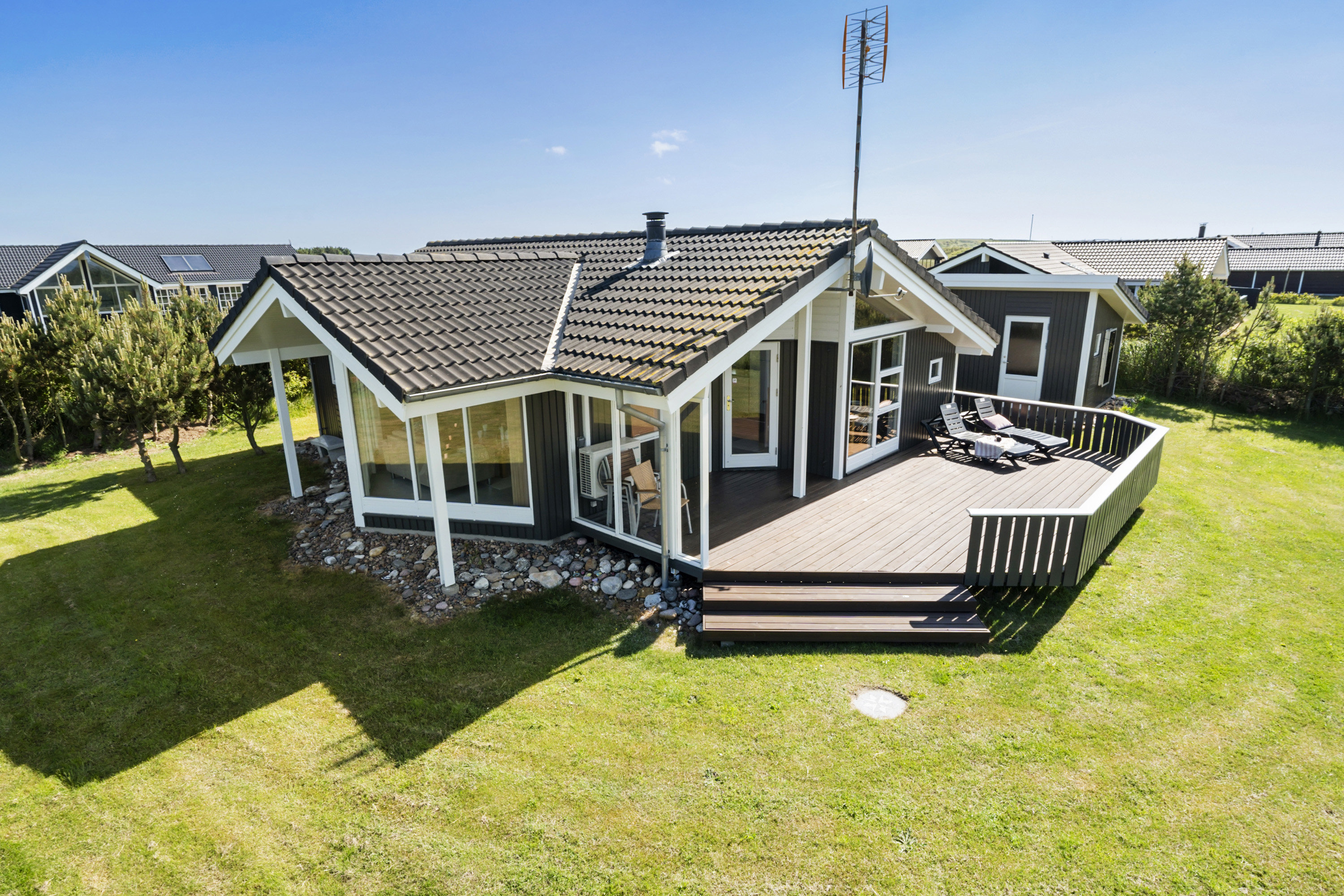 Fremhævet  billede i fuldskærmstilstand. Billede af Neerlandiavej 29, Vejlby, 7673 Harboøre