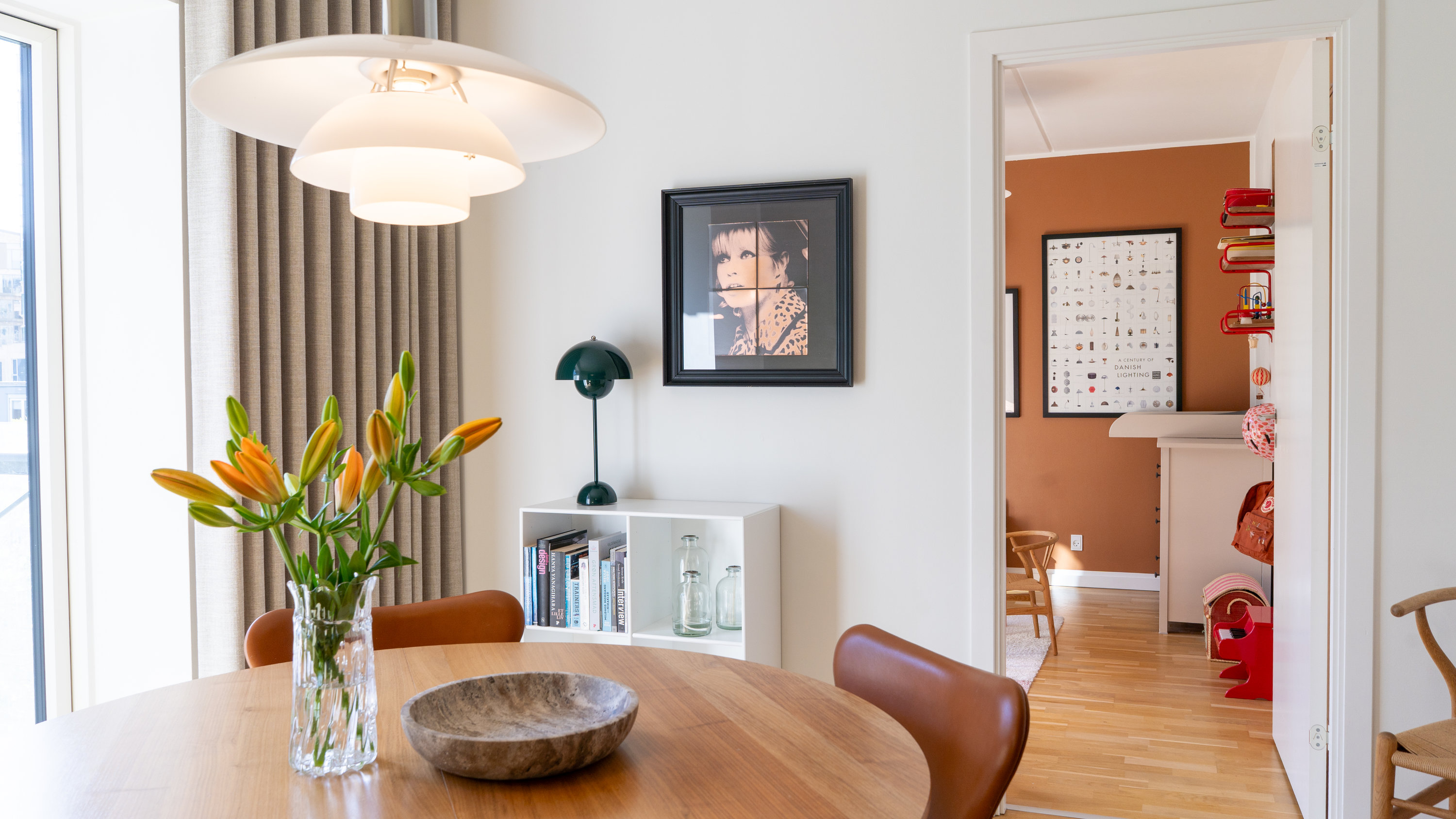 Fremhævet  billede i fuldskærmstilstand. Billede af Bernhardt Jensens Boulevard 91, 2. th., 8000 Aarhus C