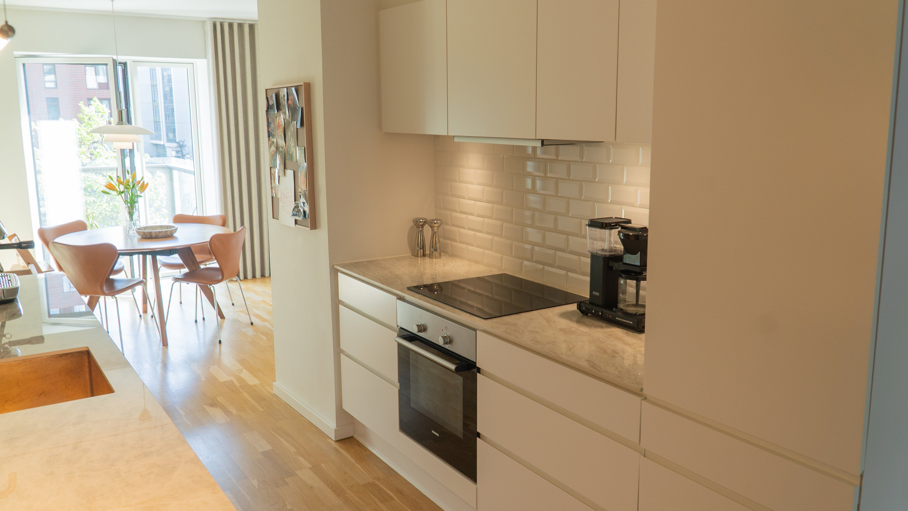 Fremhævet  billede i fuldskærmstilstand. Billede af Bernhardt Jensens Boulevard 91, 2. th., 8000 Aarhus C