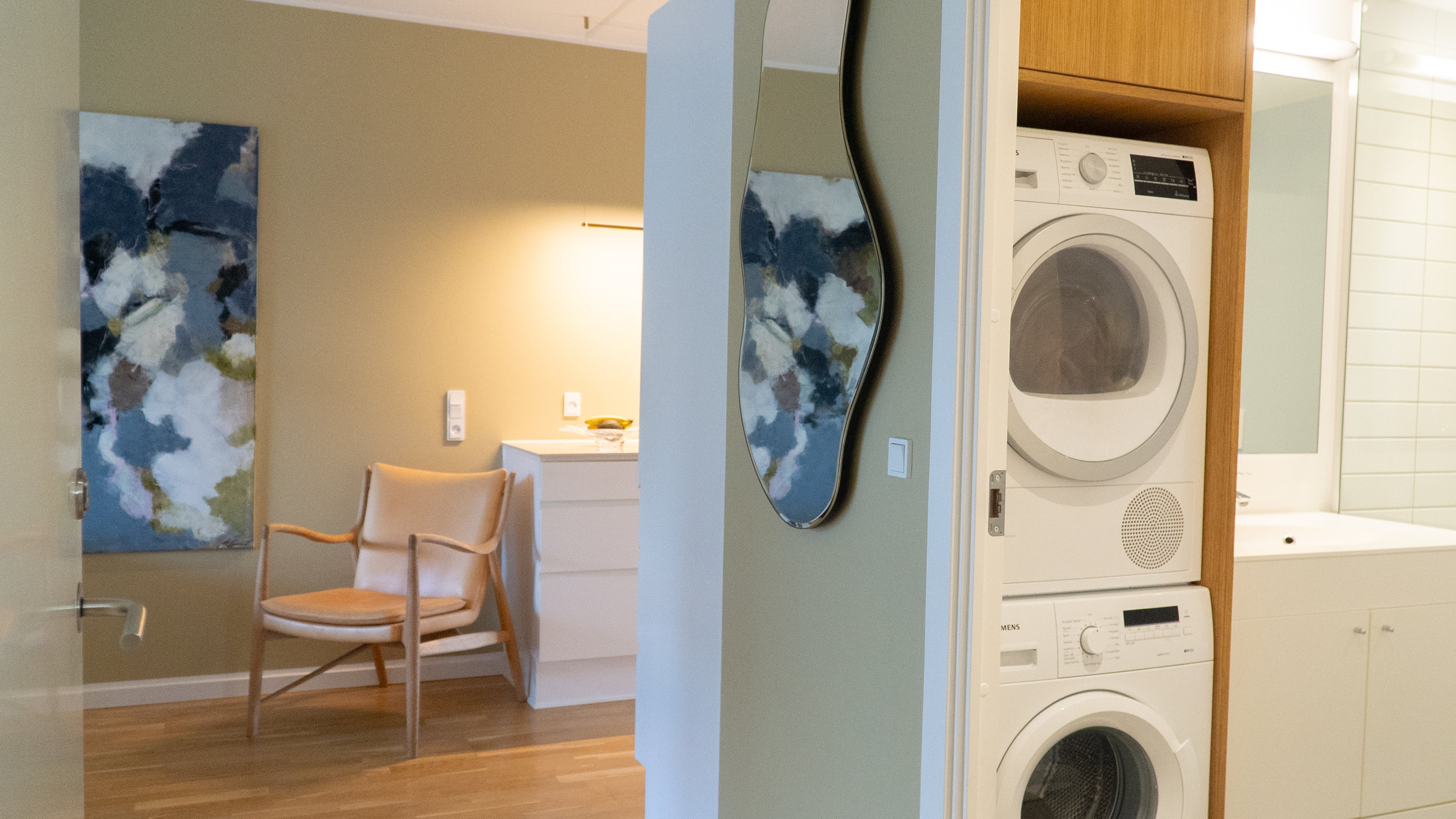 Fremhævet  billede i fuldskærmstilstand. Billede af Bernhardt Jensens Boulevard 91, 2. th., 8000 Aarhus C