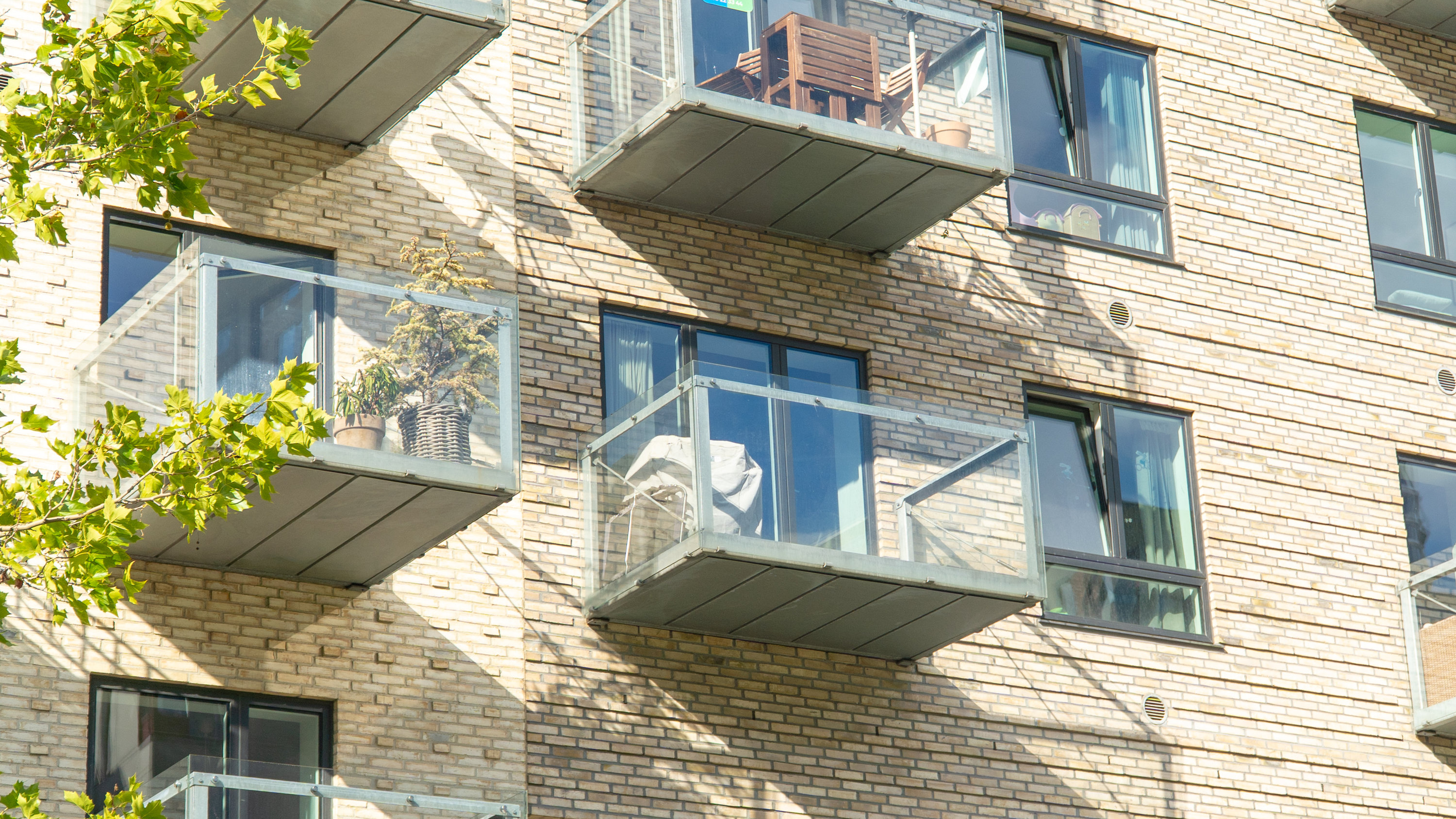 Fremhævet  billede i fuldskærmstilstand. Billede af Bernhardt Jensens Boulevard 91, 2. th., 8000 Aarhus C