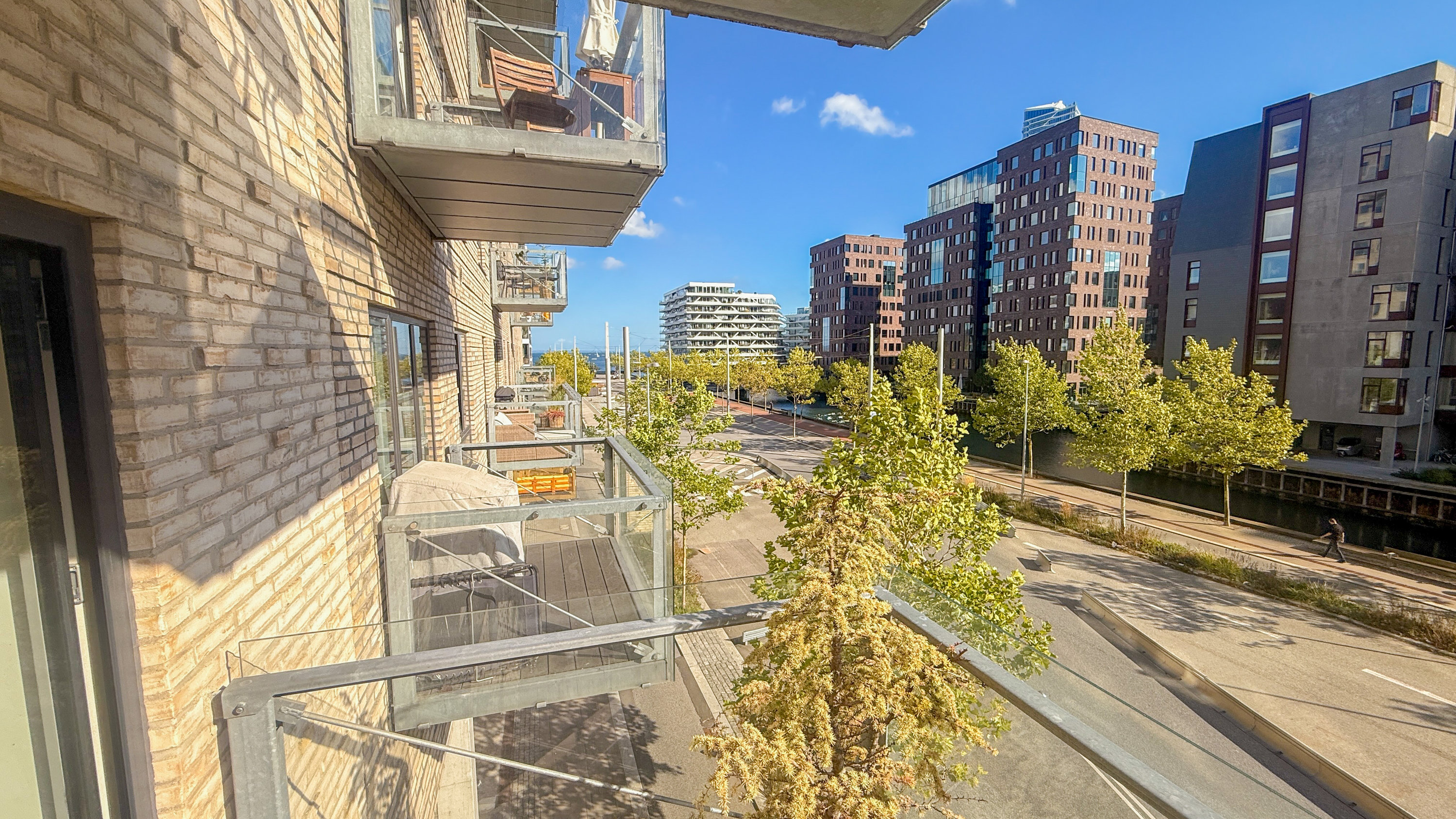Fremhævet  billede i fuldskærmstilstand. Billede af Bernhardt Jensens Boulevard 91, 2. th., 8000 Aarhus C