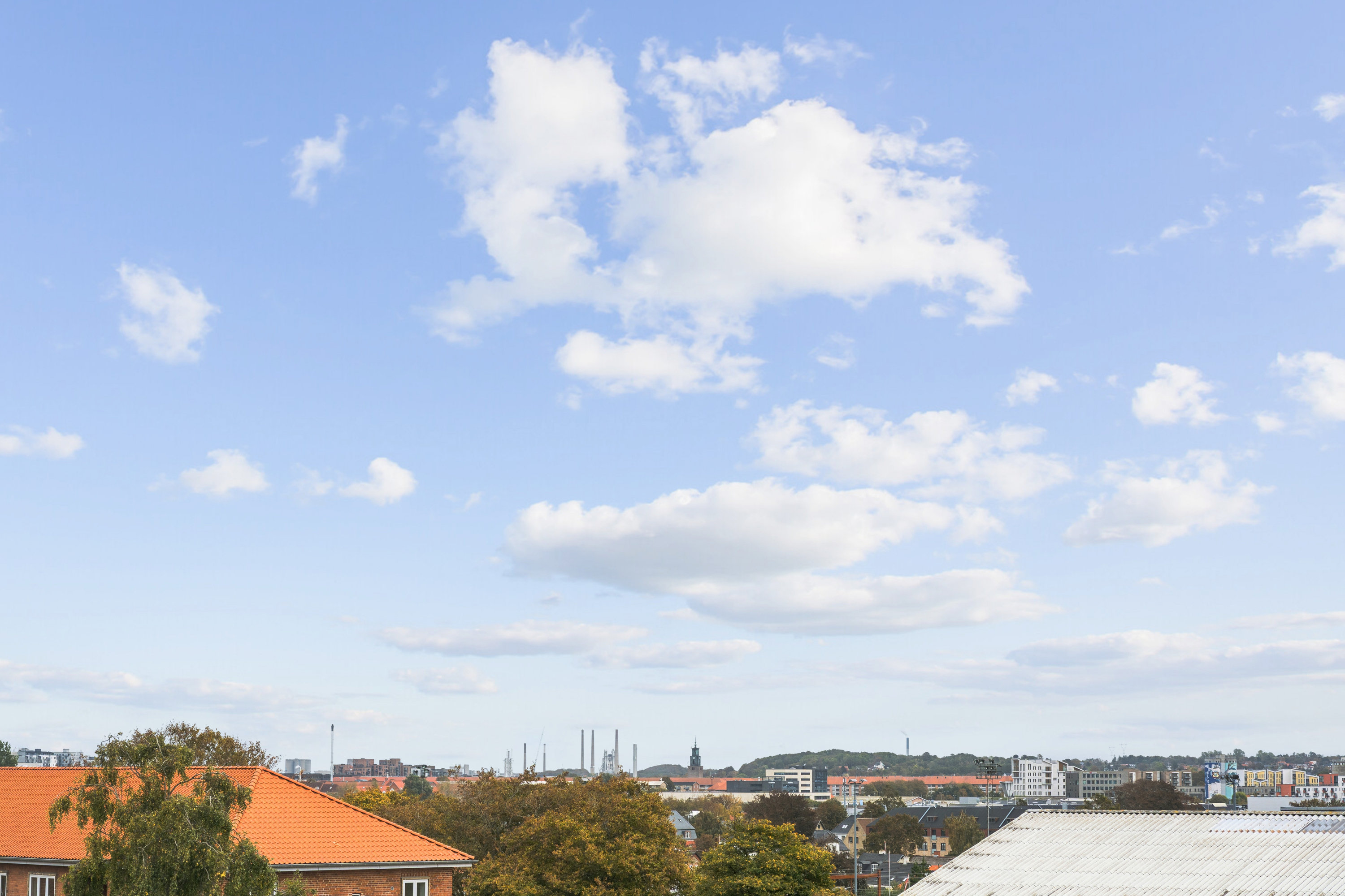 Fremhævet udsigt billede i fuldskærmstilstand. Billede af Provstejorden 6, 2. tv., 9000 Aalborg