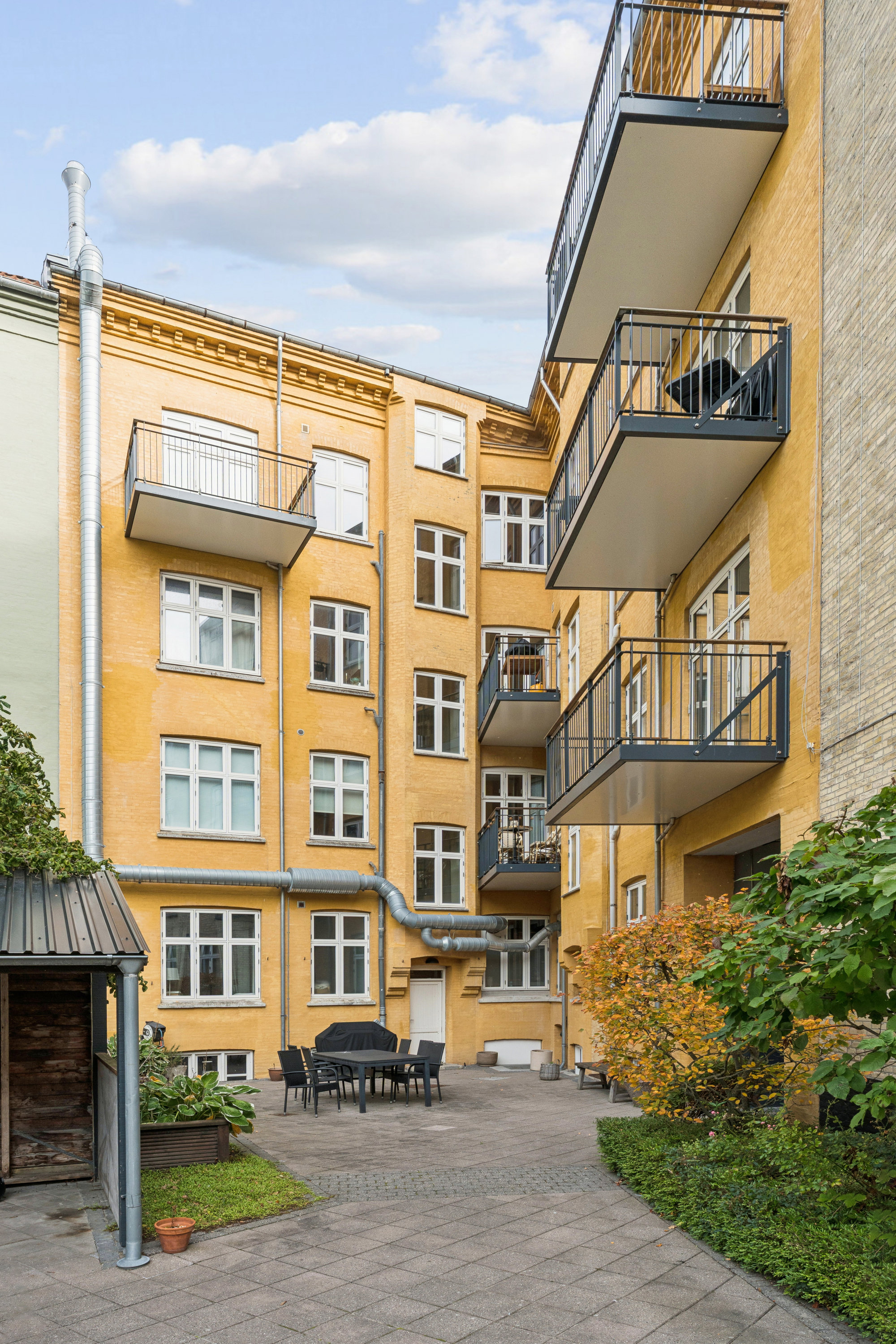Fremhævet andet billede i fuldskærmstilstand. Billede af Danmarksgade 96, 1. tv., 9000 Aalborg