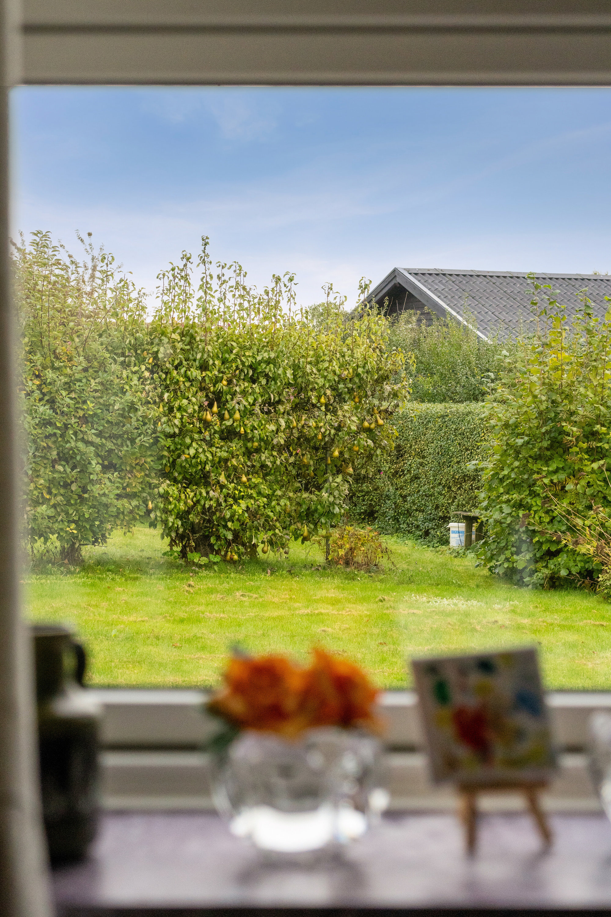 Fremhævet udsigt billede i fuldskærmstilstand. Billede af Rødkælkevej 11, 4250 Fuglebjerg