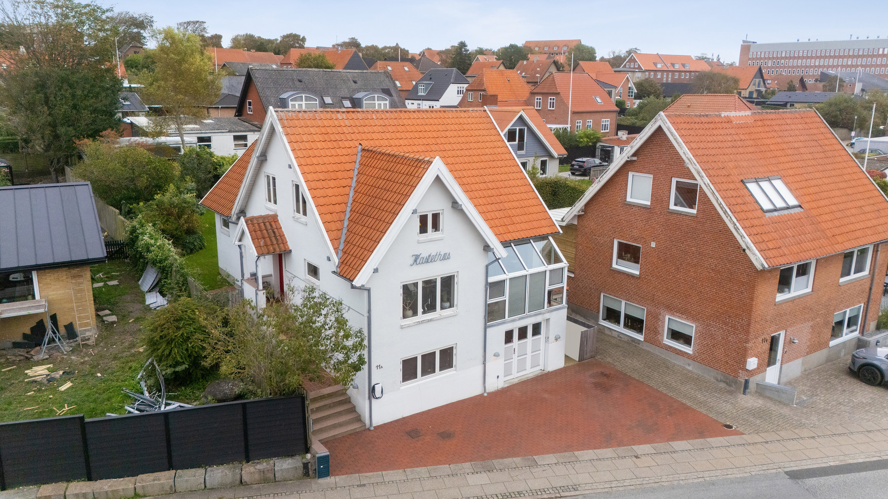 Kastet 11A, 7700 Thisted