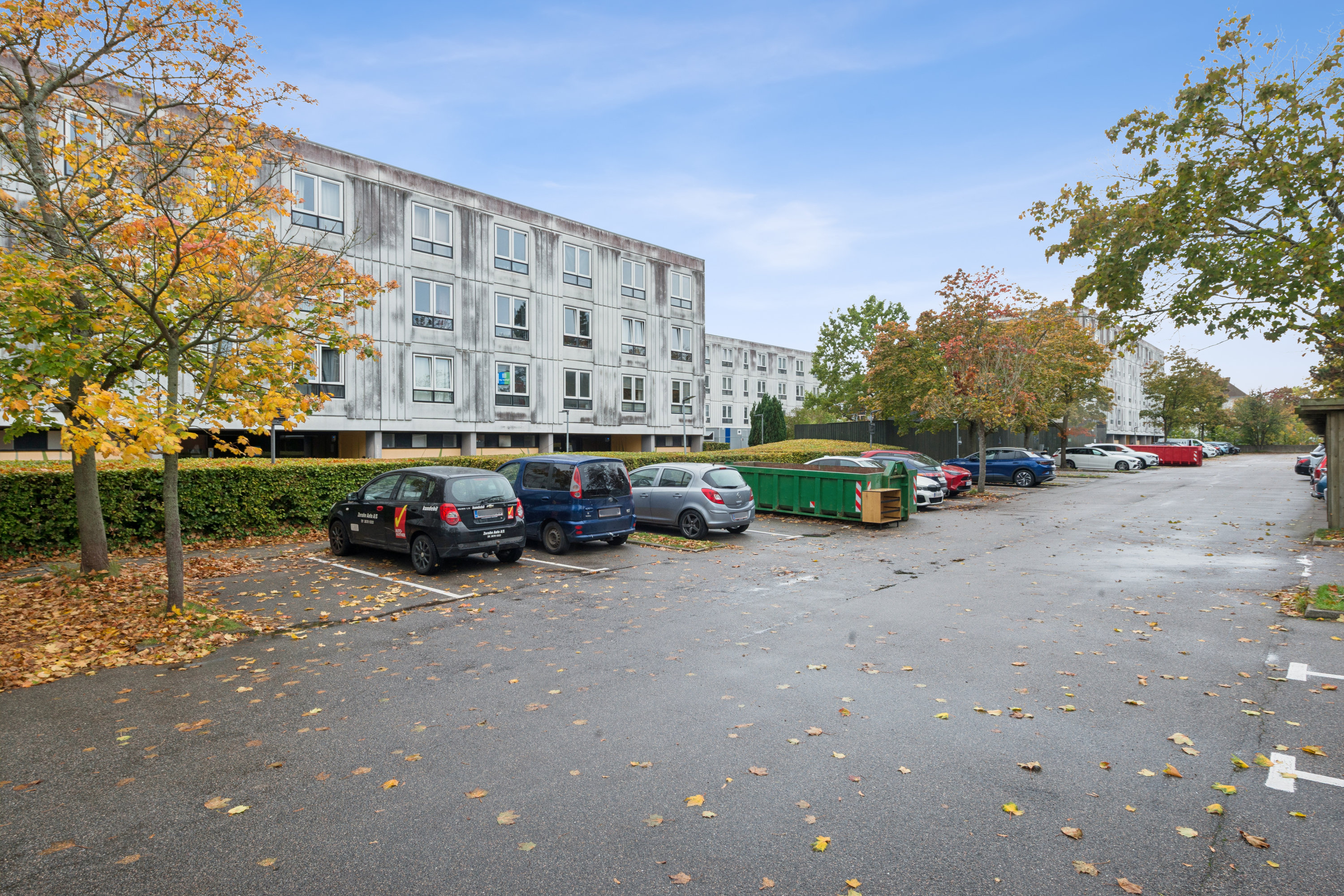 Fremhævet andet billede i fuldskærmstilstand. Billede af Vejledalen 72, st. th., 2635 Ishøj