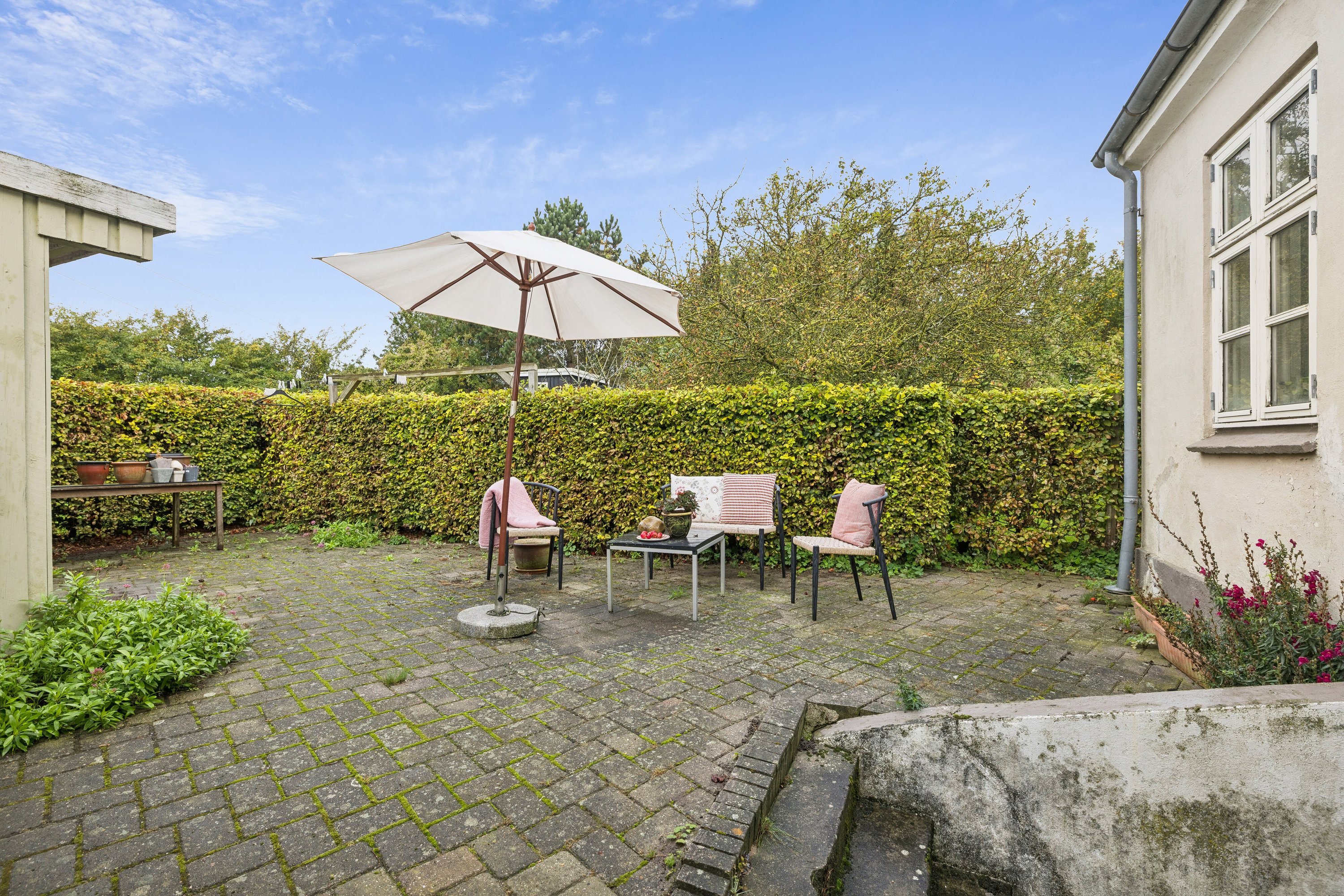 Fremhævet udendørs billede i fuldskærmstilstand. Billede af Longelsevej 38, Sdr Longelse, 5900 Rudkøbing