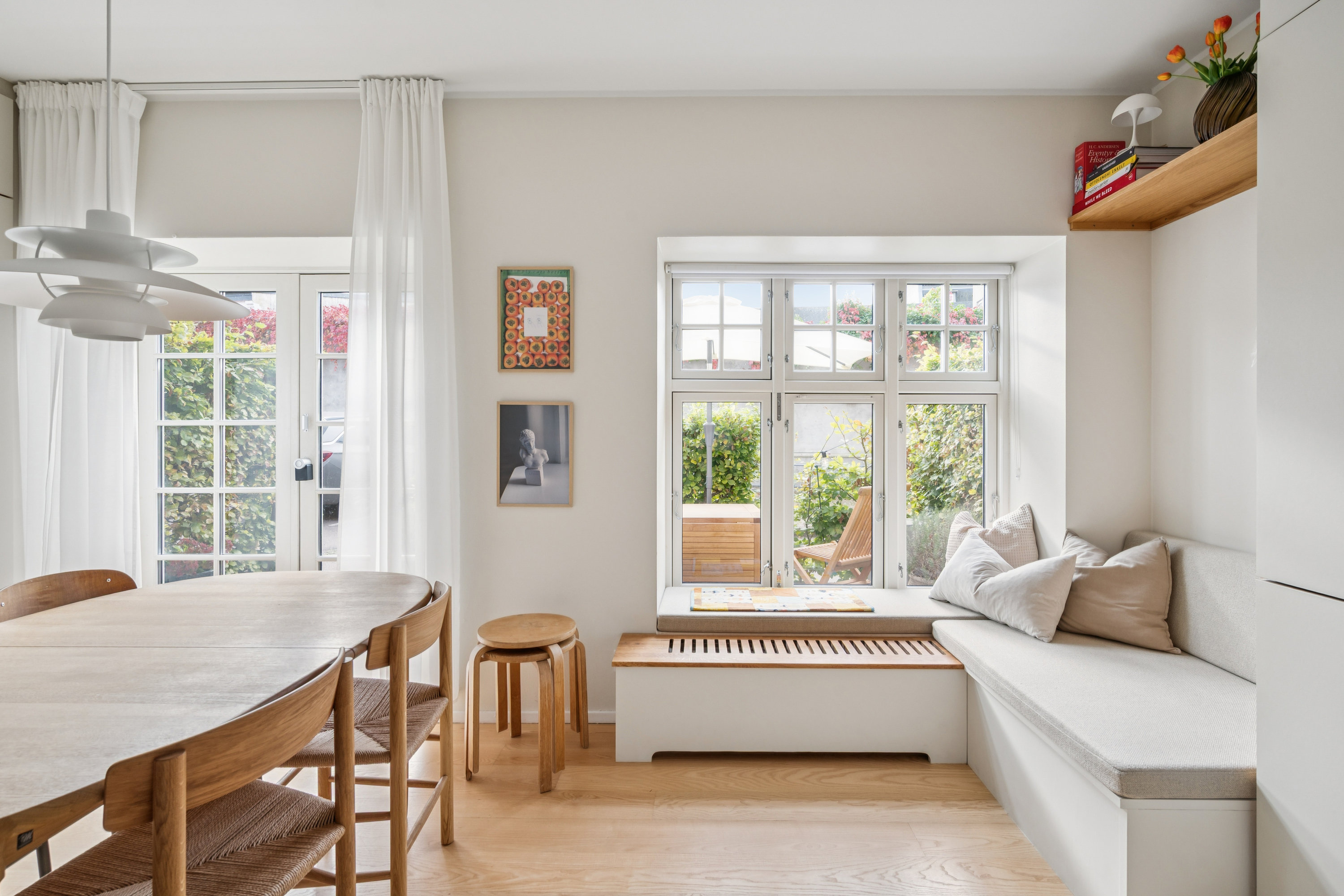 Fremhævet stue billede i fuldskærmstilstand. Billede af Mønsgade 8C, st., 8000 Aarhus C
