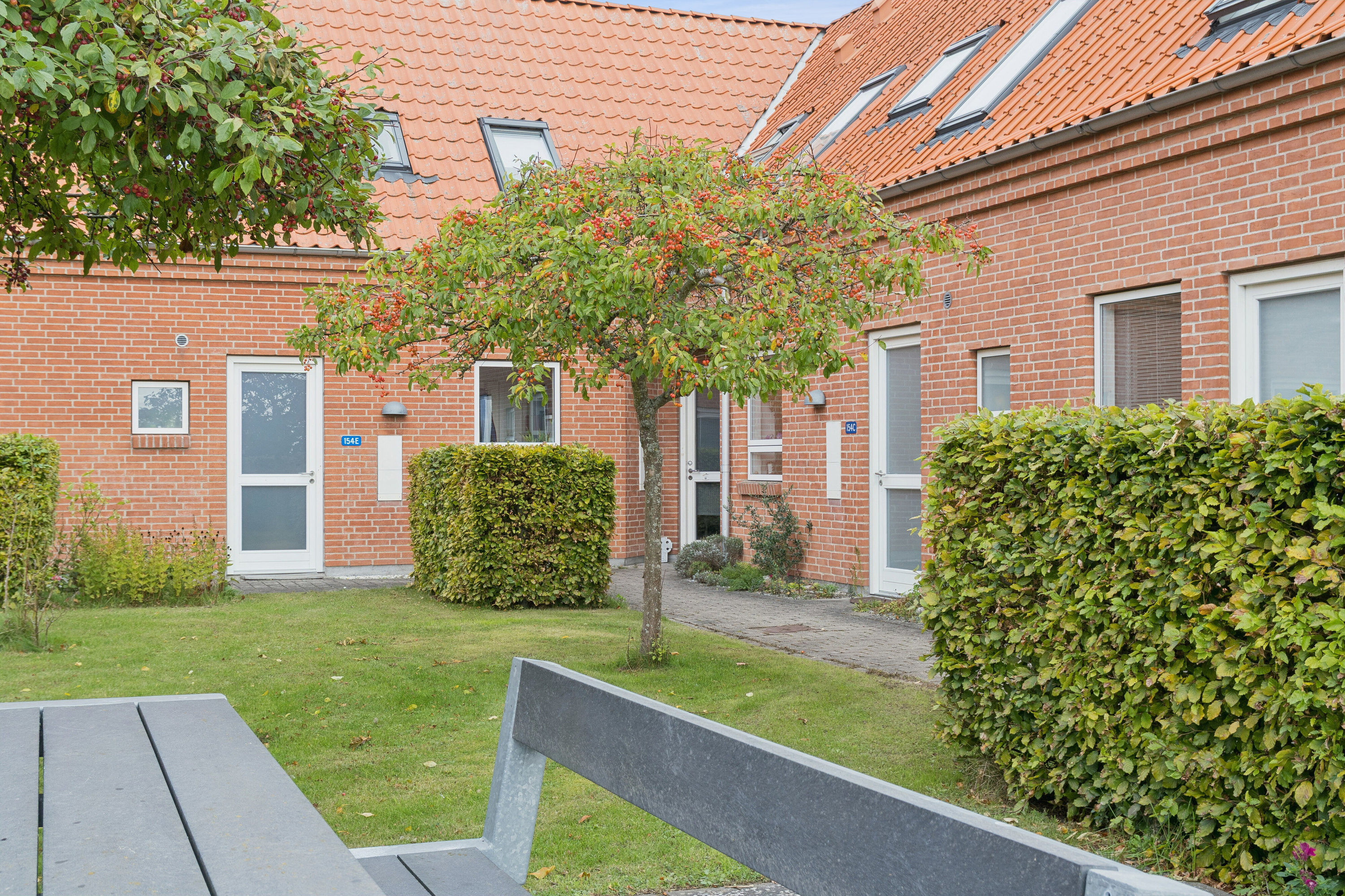 Fremhævet udendørs billede i fuldskærmstilstand. Billede af Hanehovedvej 154D, Hanehoved, 3300 Frederiksværk