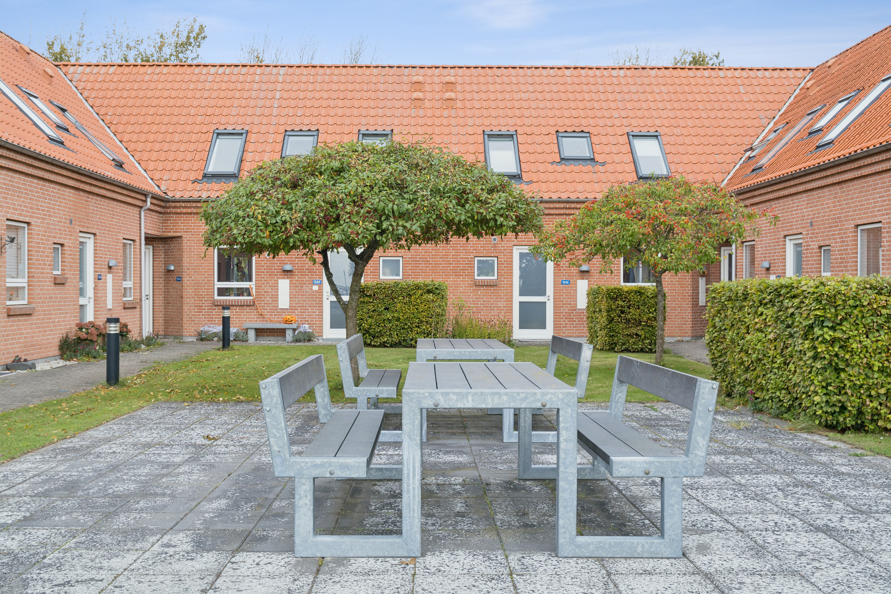 Fremhævet terrasse billede i fuldskærmstilstand. Billede af Hanehovedvej 154D, Hanehoved, 3300 Frederiksværk