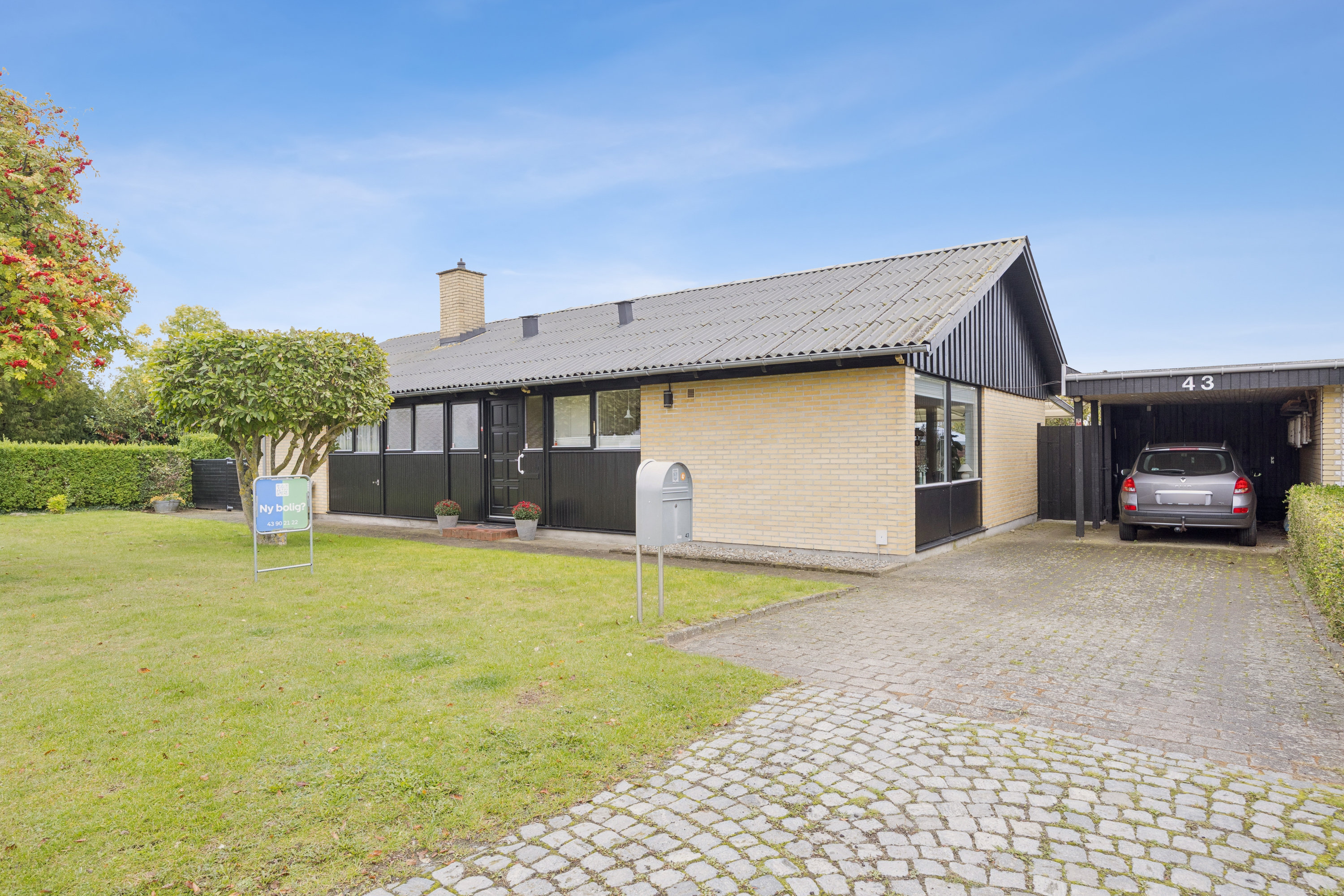 Storebjerg 43, 2670 Greve