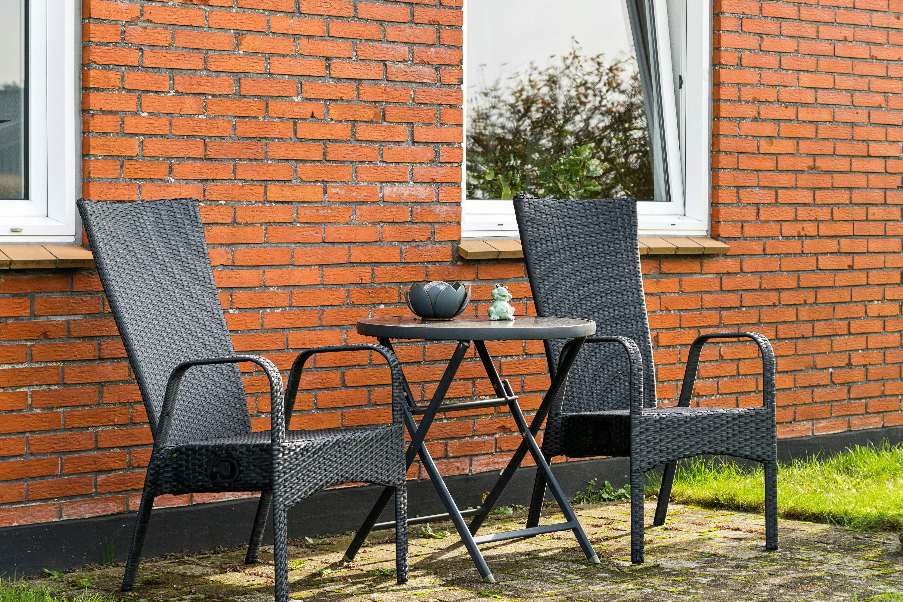 Fremhævet terrasse billede i fuldskærmstilstand. Billede af Stenløkke 9, Kliplev, 6200 Aabenraa