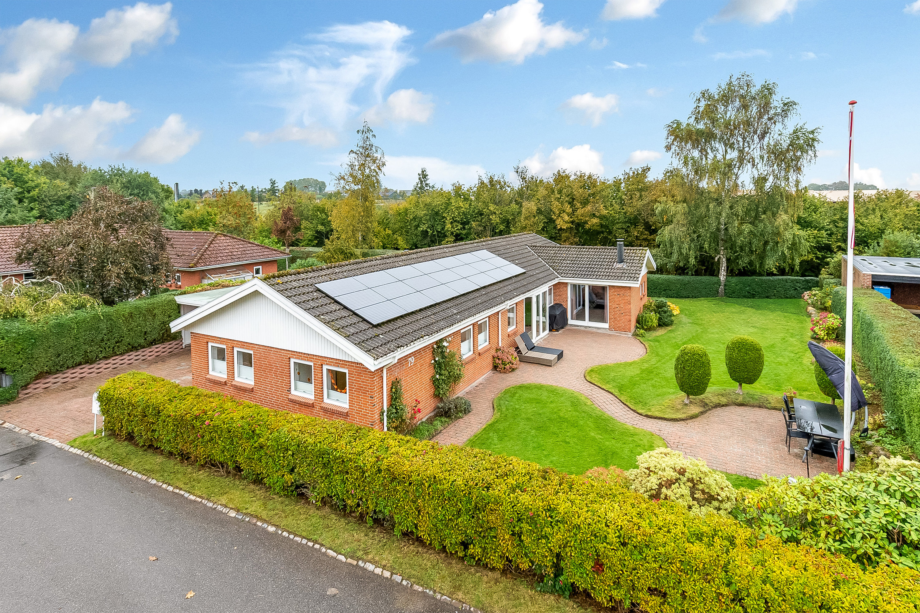 Hegnsgårdsvej 79, Bredballe, 7120 Vejle Øst