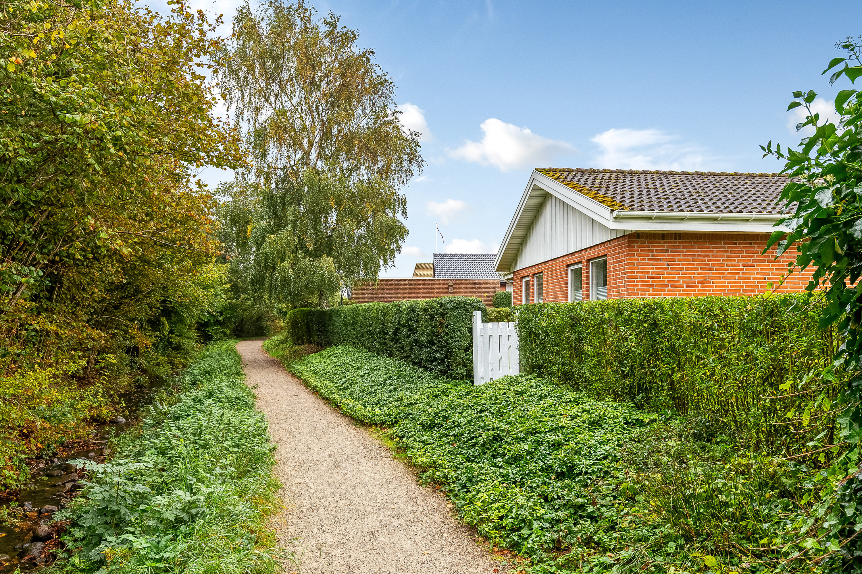 Fremhævet område billede i fuldskærmstilstand. Billede af Hegnsgårdsvej 79, Bredballe, 7120 Vejle Øst