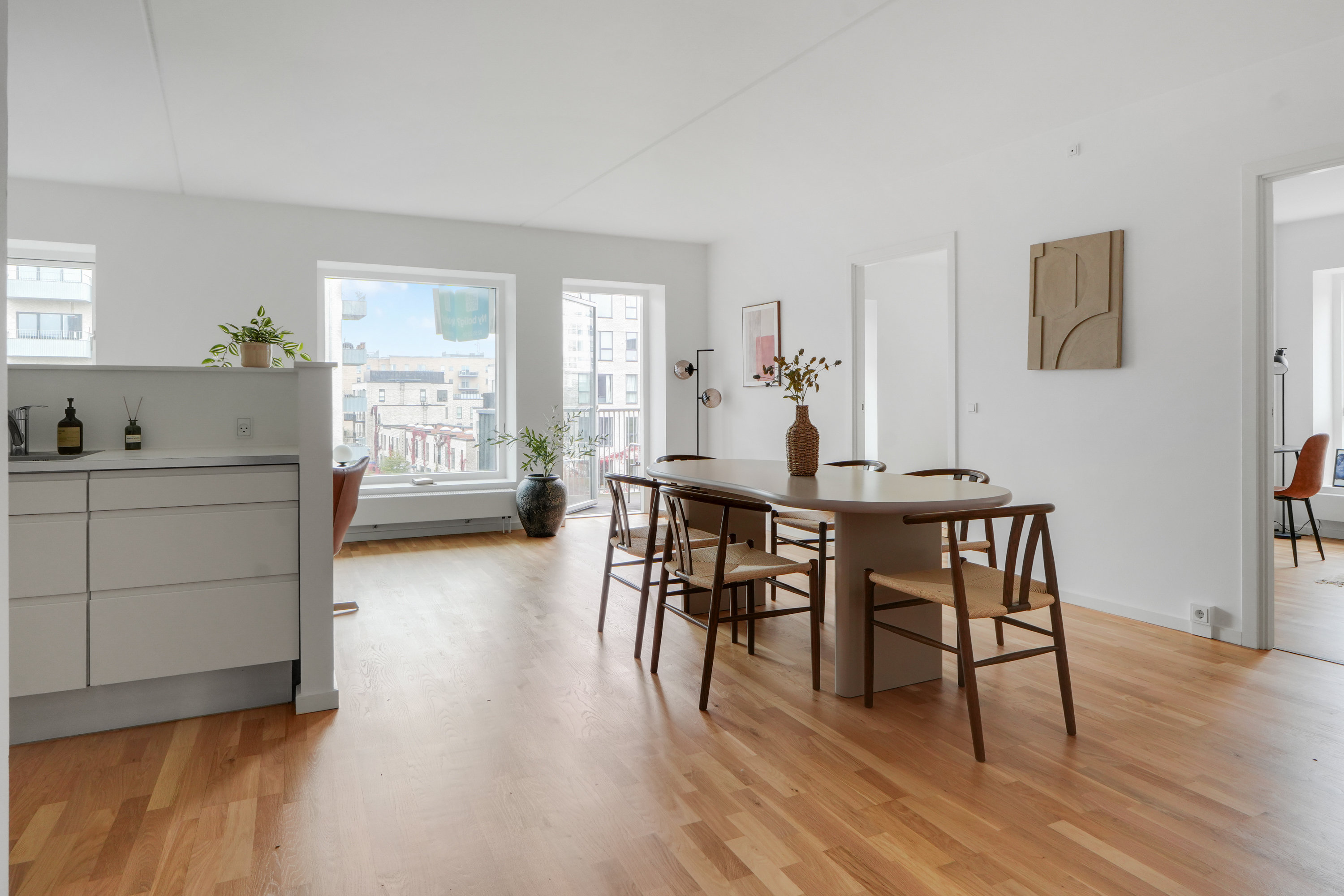 Robert Jacobsens Vej 35, 3. th., 2300 København S