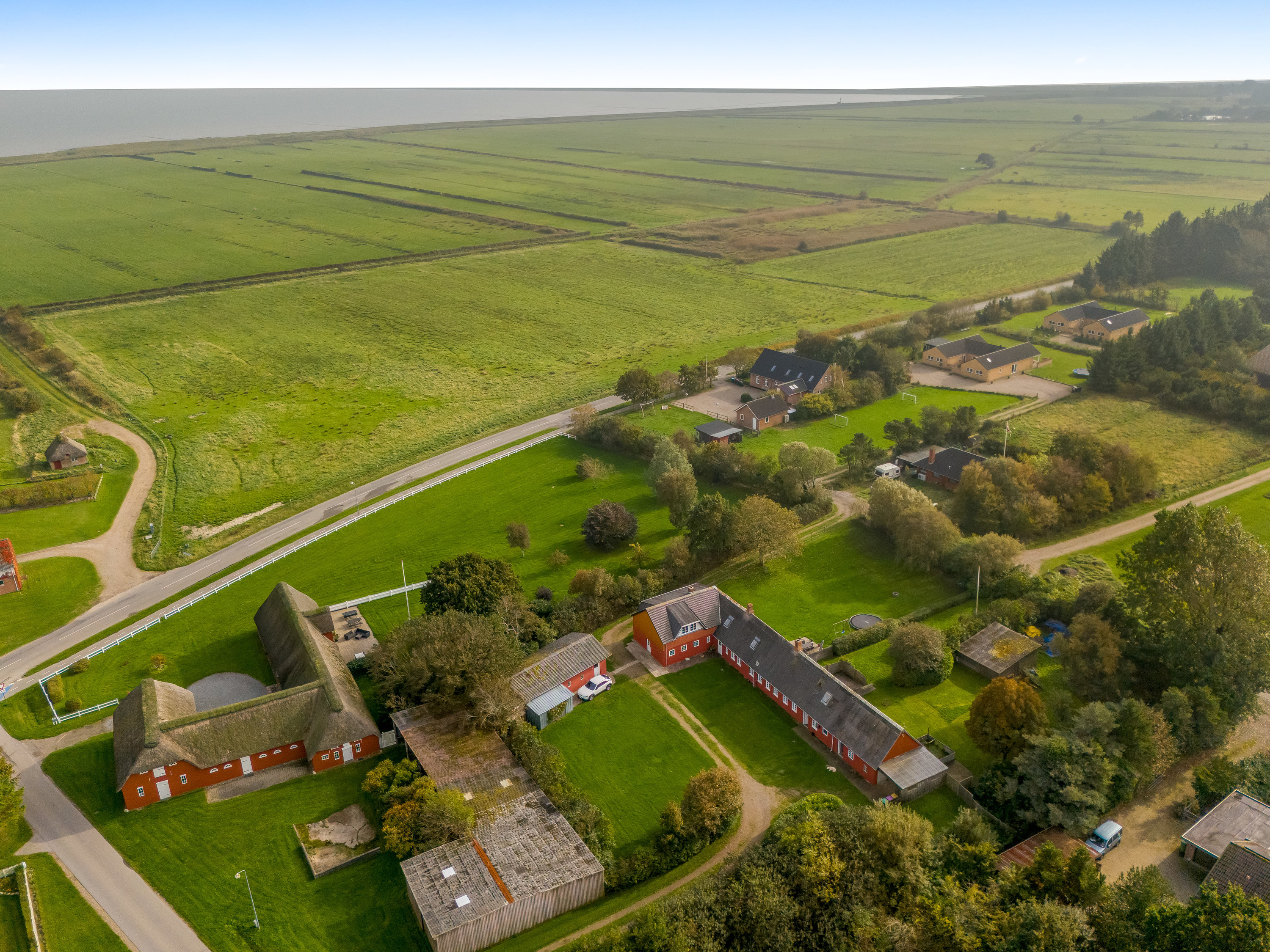 Thadesvej 3, Toftum, 6792 Rømø