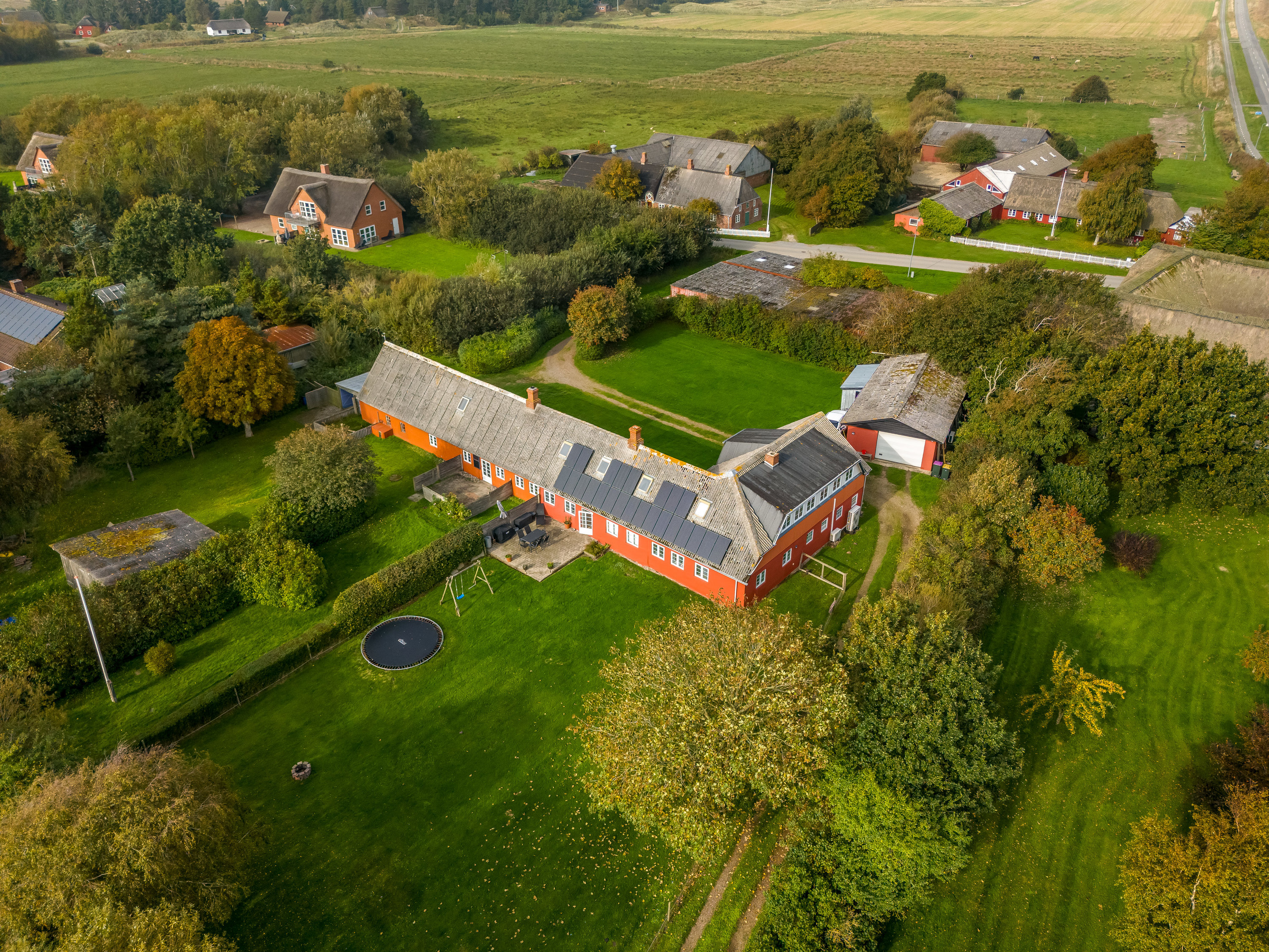 Thadesvej 3, Toftum, 6792 Rømø