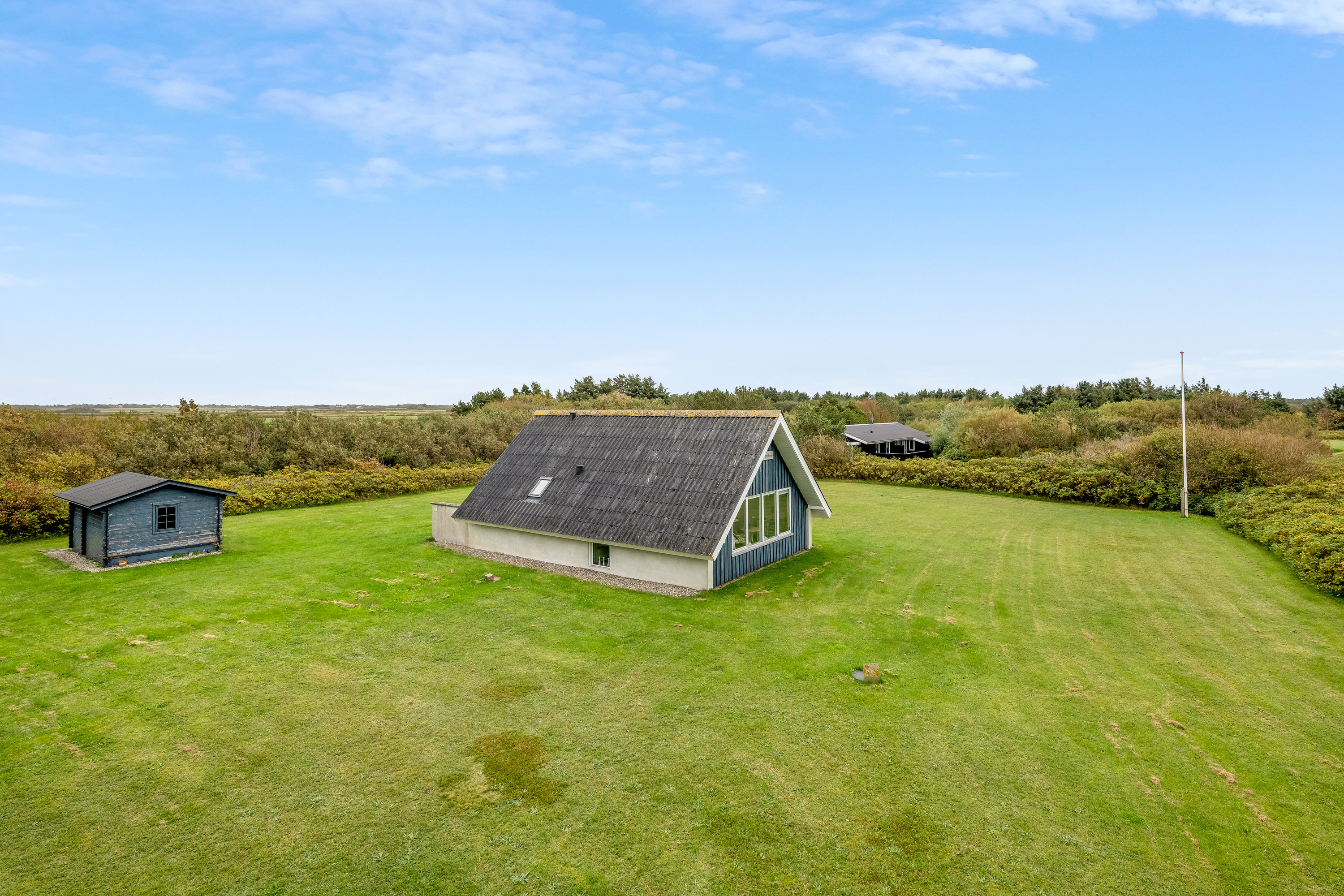 Sivsangervej 20, Lodbj Hede, 6950 Ringkøbing