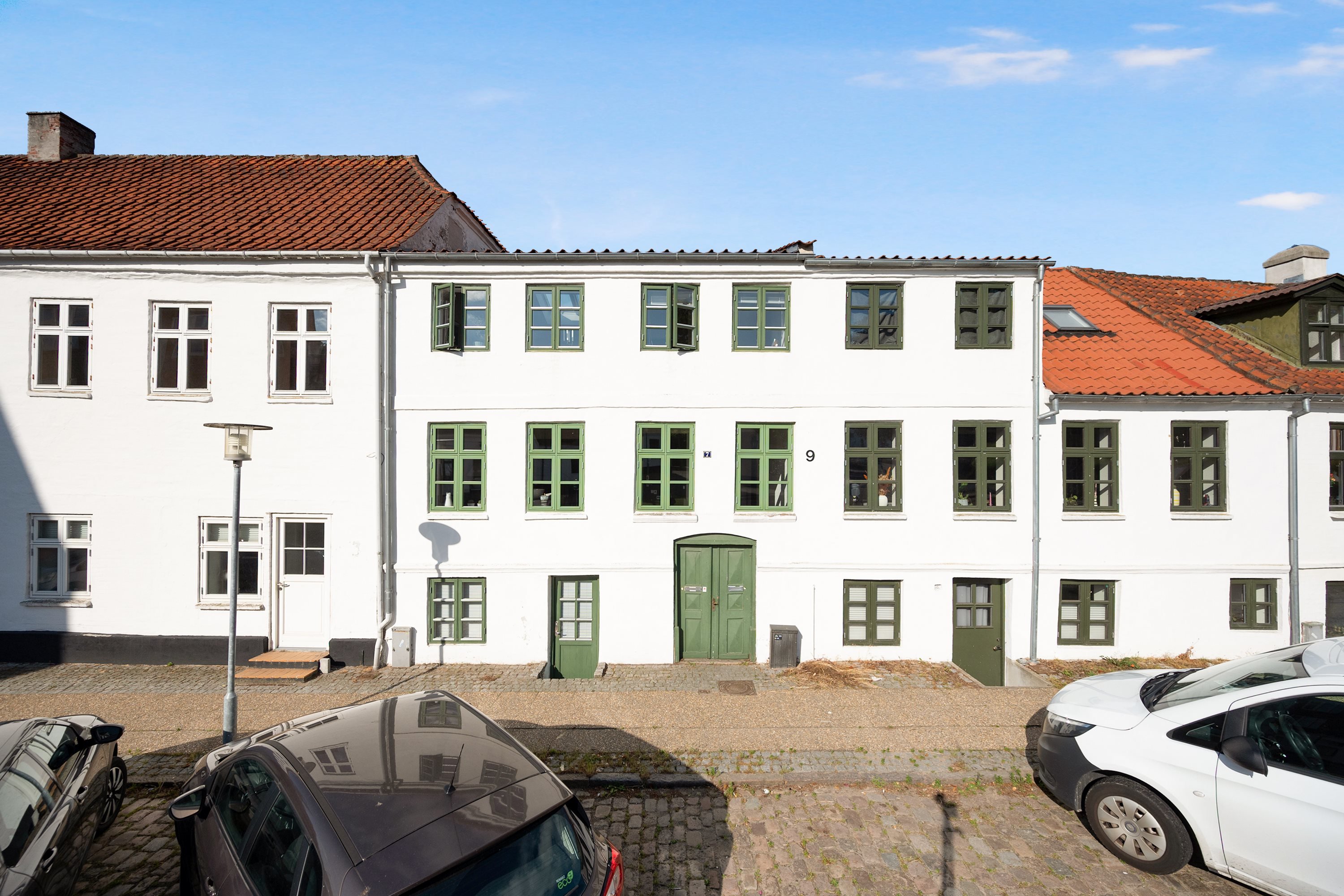 Børsen 7, 9800 Hjørring