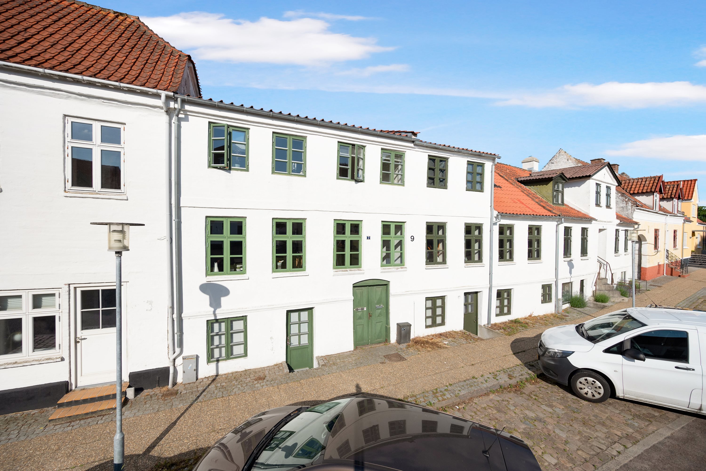 Fremhævet  billede i fuldskærmstilstand. Billede af Børsen 7, 9800 Hjørring